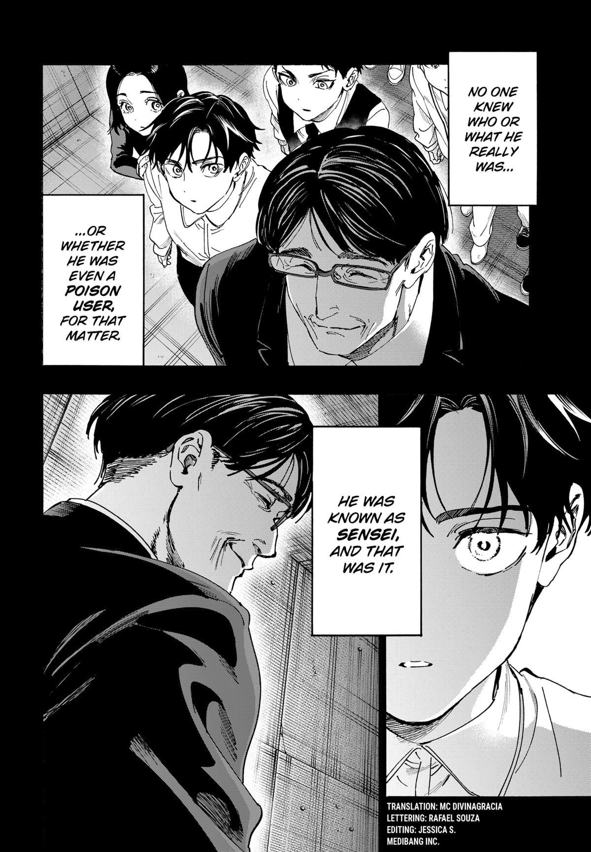 MARRIAGE TOXIN Chap 137 - Next Chap 138