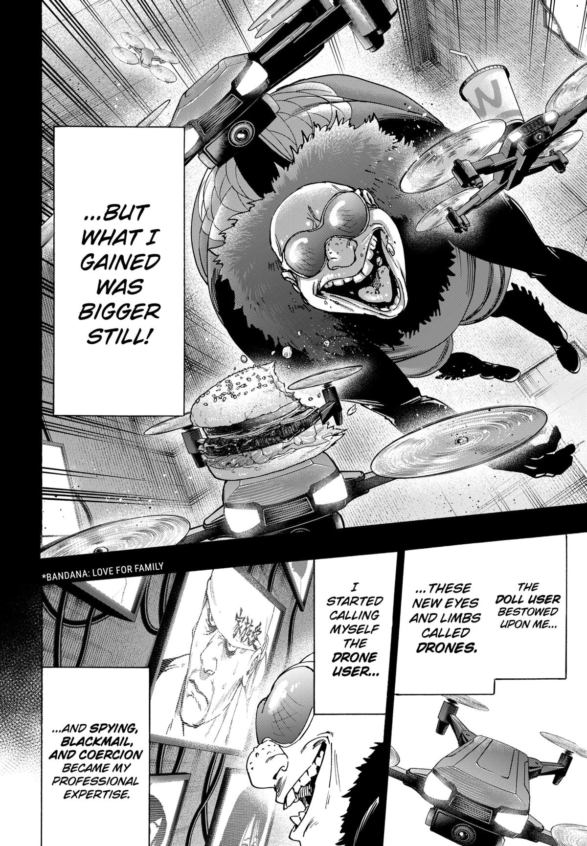 MARRIAGE TOXIN Chap 134 - Next Chap 135