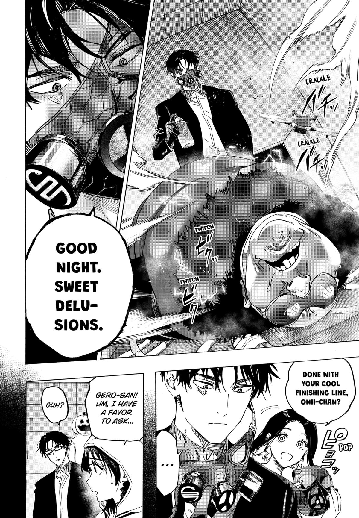 MARRIAGE TOXIN Chap 134 - Next Chap 135