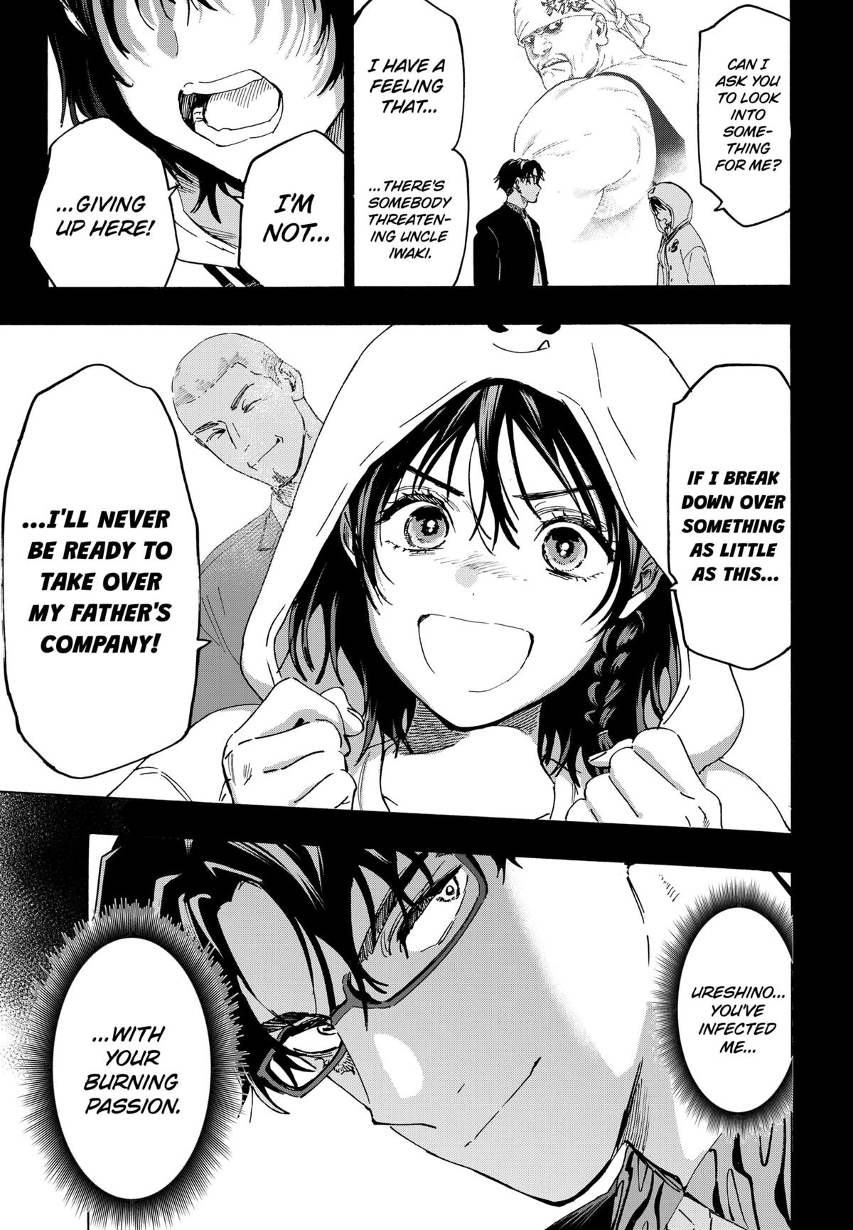 MARRIAGE TOXIN Chap 134 - Next Chap 135