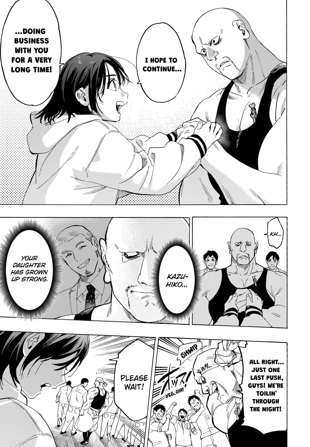 MARRIAGE TOXIN Chap 134 - Next Chap 135