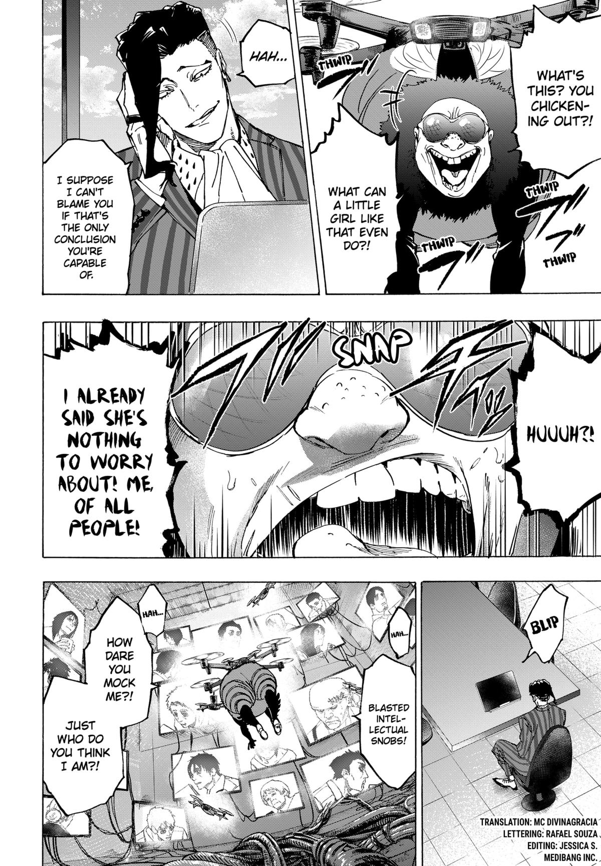 MARRIAGE TOXIN Chap 134 - Next Chap 135