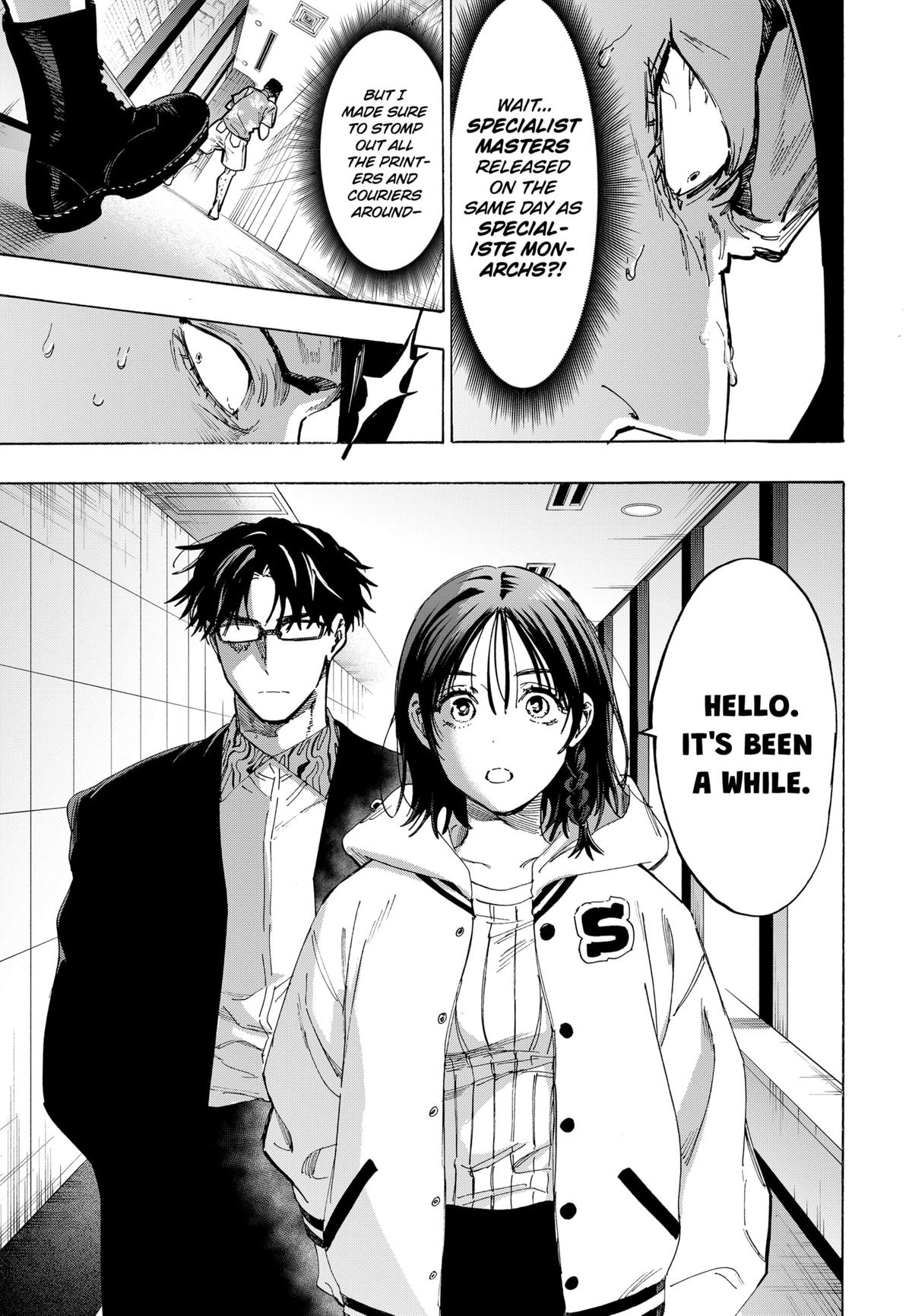MARRIAGE TOXIN Chap 135 - Next Chap 136