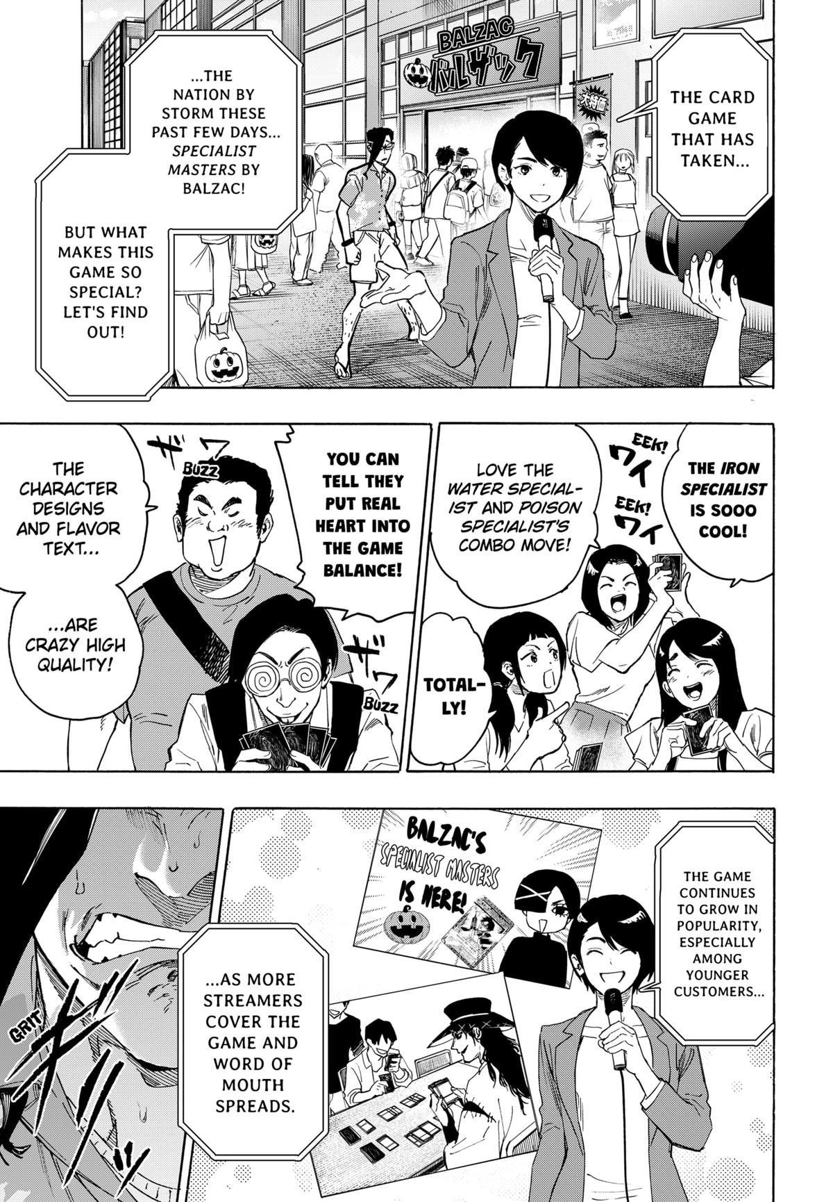 MARRIAGE TOXIN Chap 135 - Next Chap 136