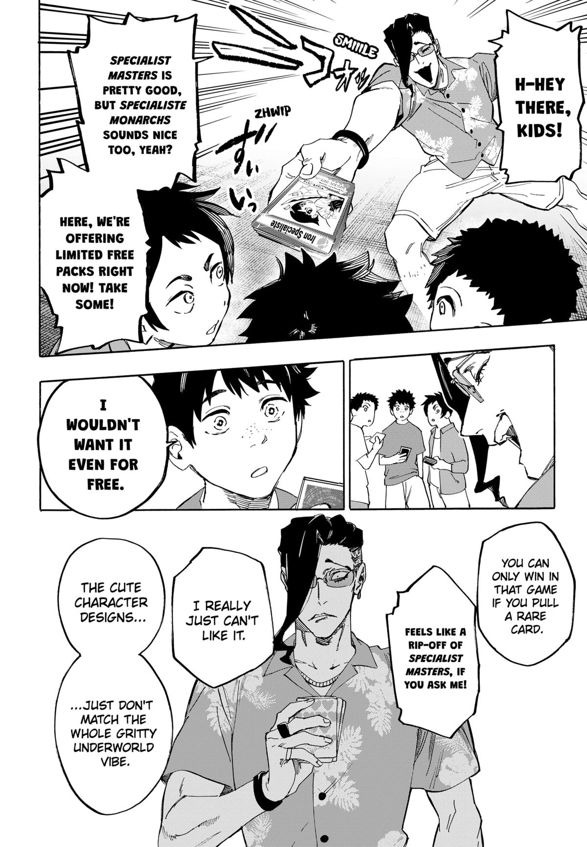 MARRIAGE TOXIN Chap 135 - Next Chap 136