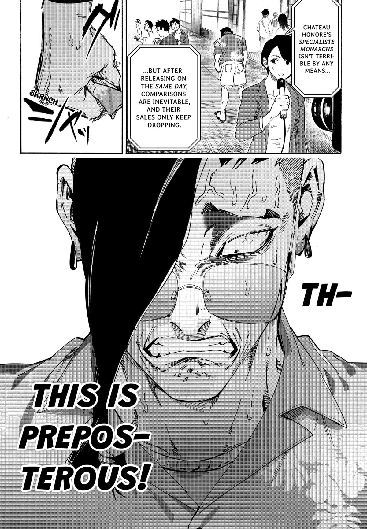 MARRIAGE TOXIN Chap 135 - Next Chap 136