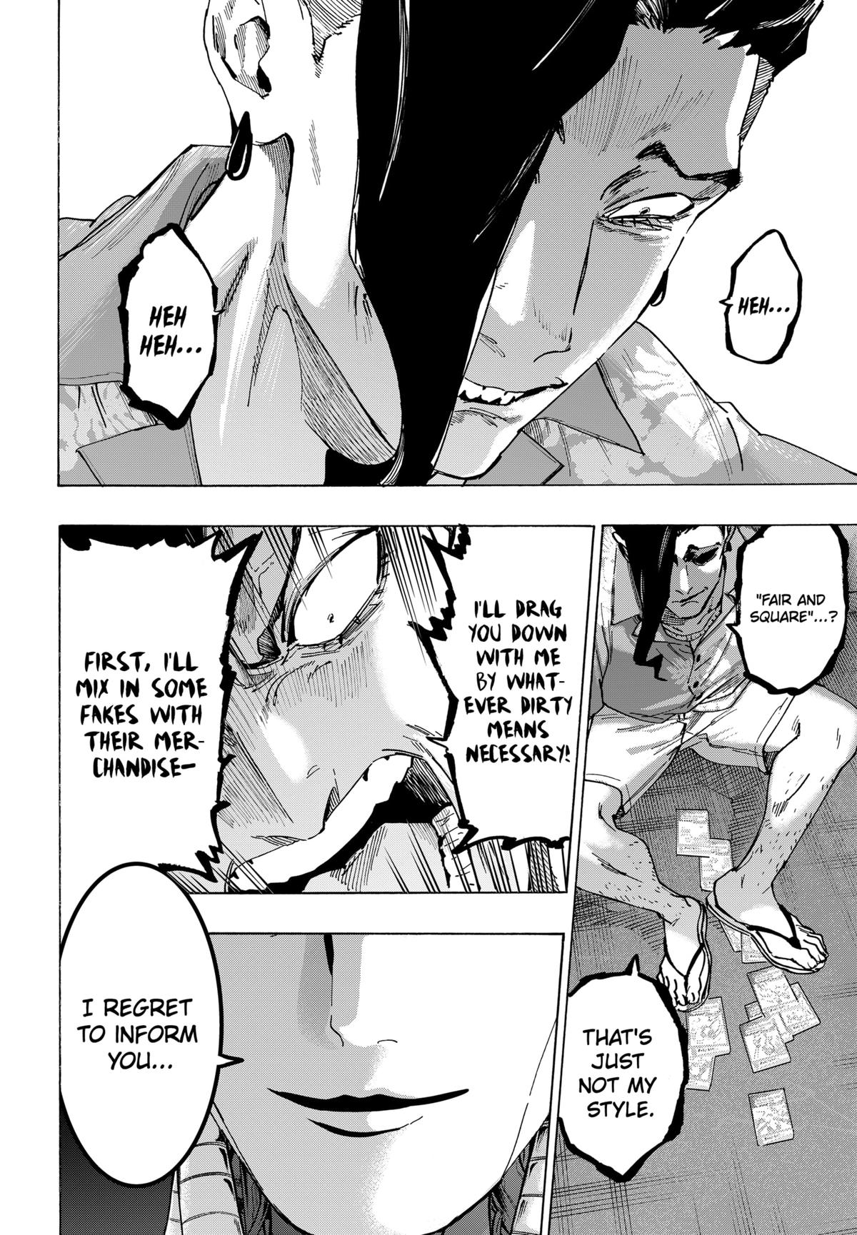 MARRIAGE TOXIN Chap 135 - Next Chap 136