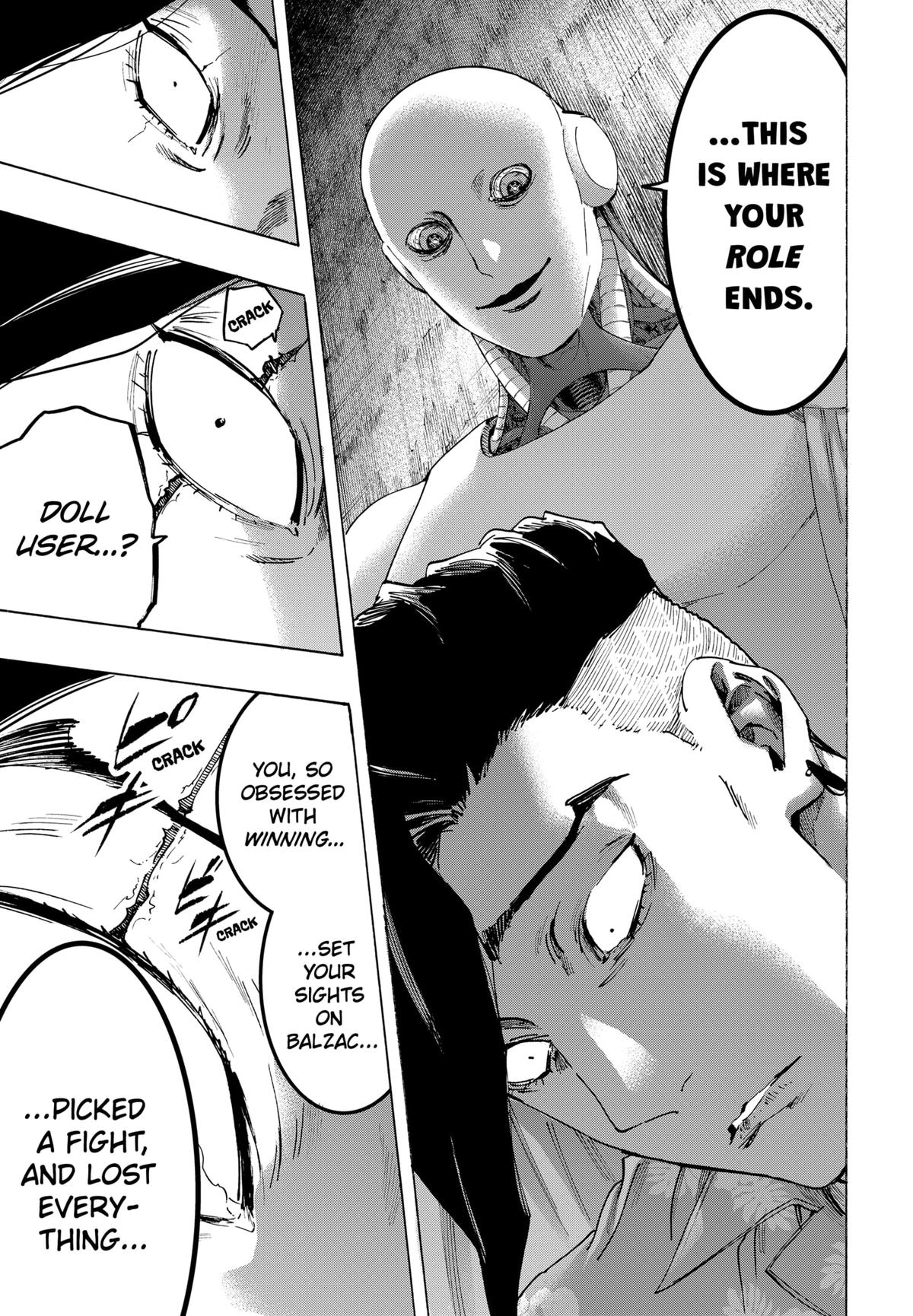 MARRIAGE TOXIN Chap 135 - Next Chap 136