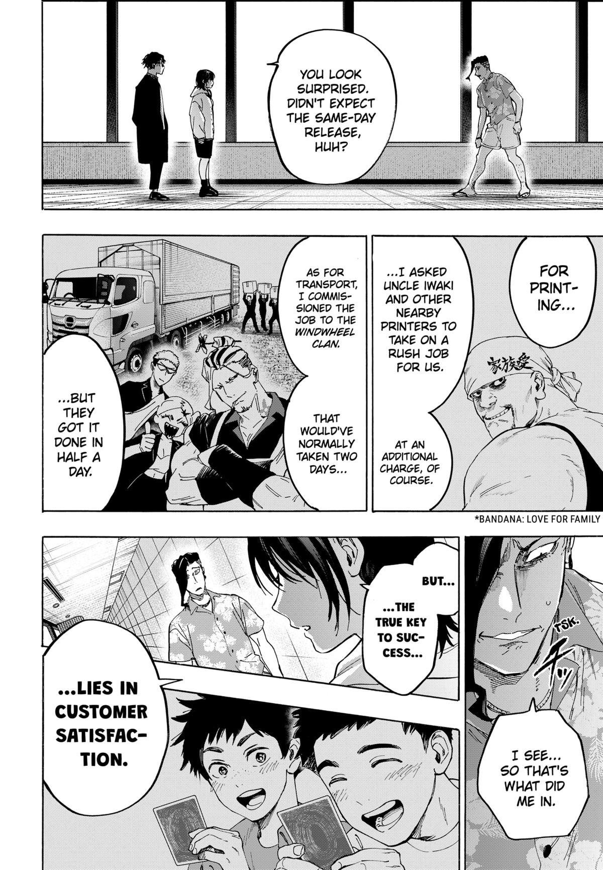 MARRIAGE TOXIN Chap 135 - Next Chap 136