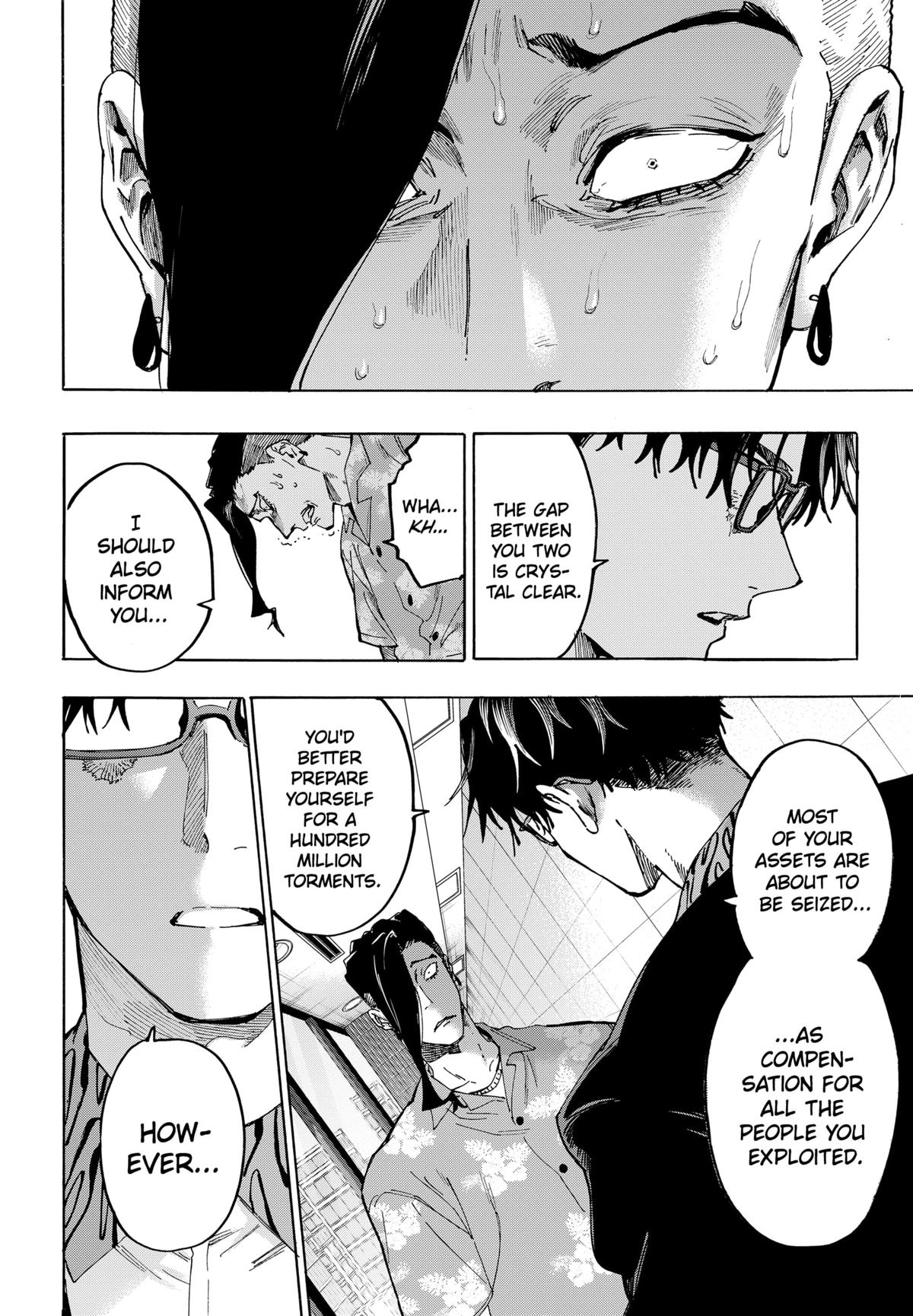MARRIAGE TOXIN Chap 135 - Next Chap 136