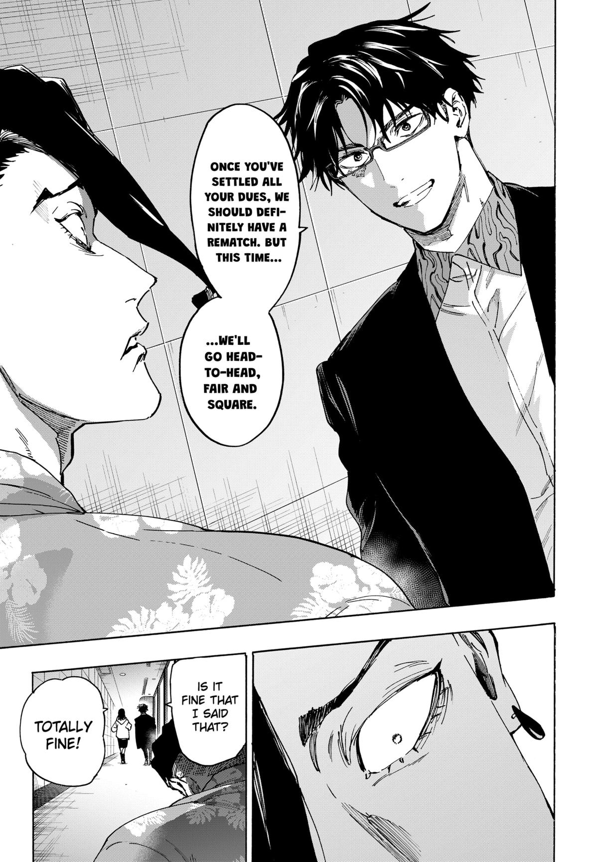 MARRIAGE TOXIN Chap 135 - Next Chap 136