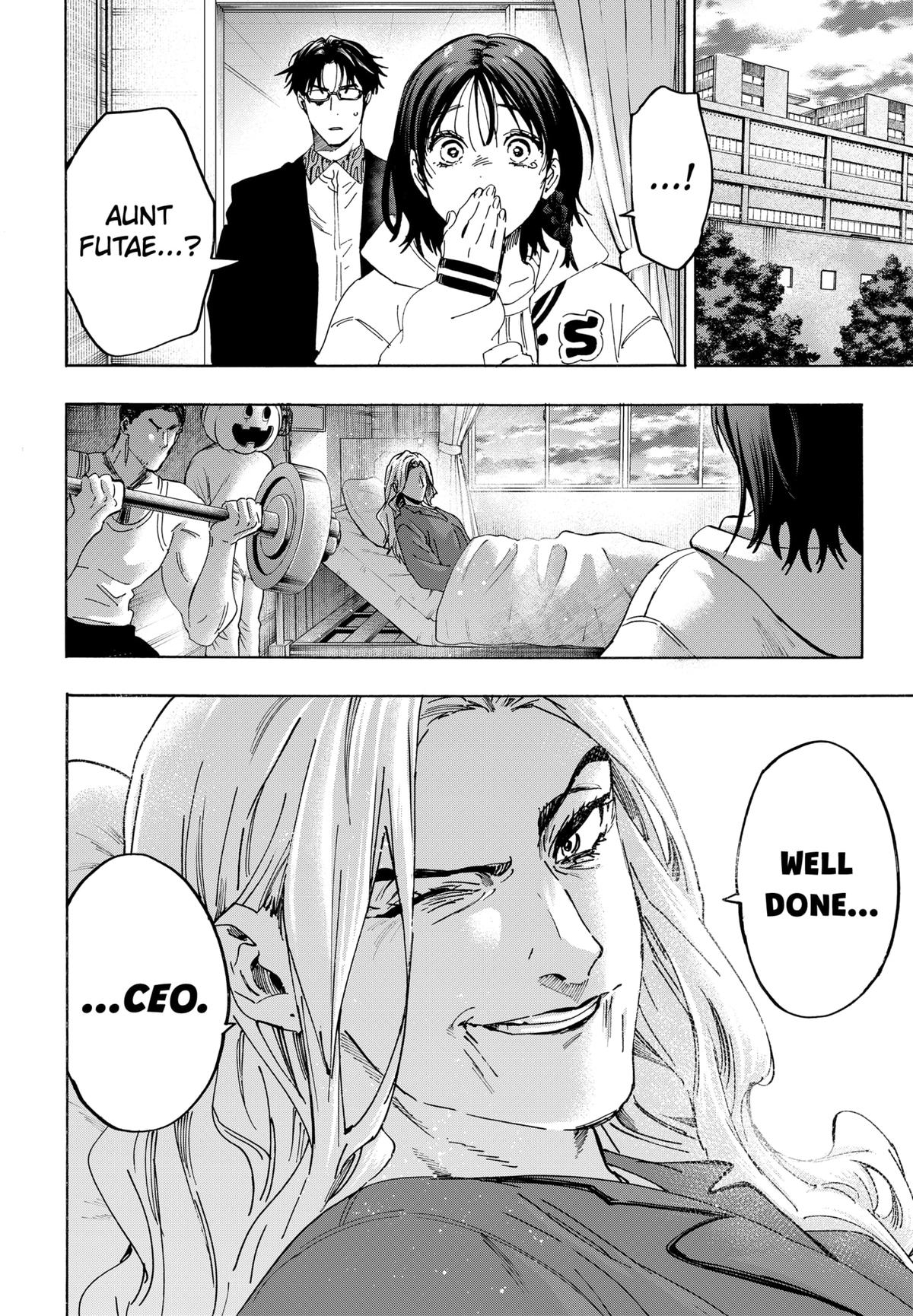 MARRIAGE TOXIN Chap 135 - Next Chap 136