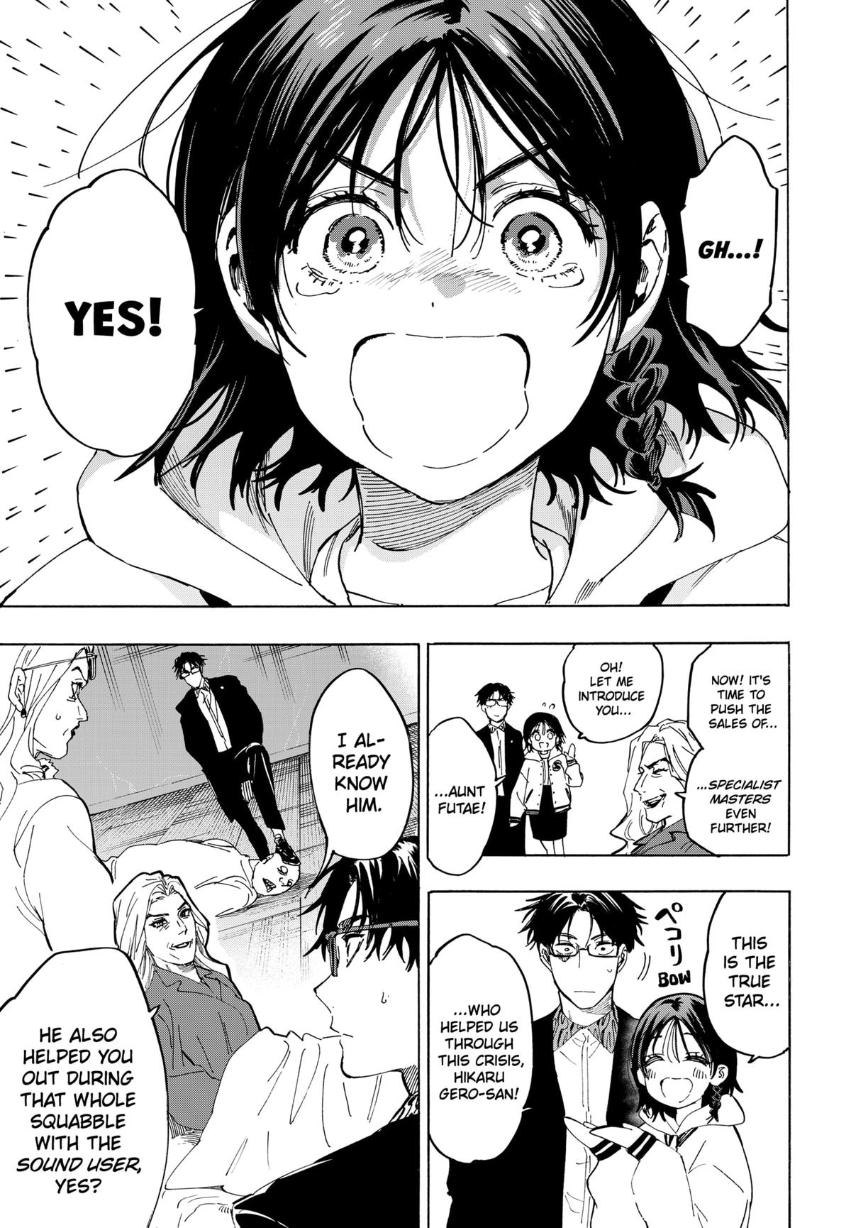 MARRIAGE TOXIN Chap 135 - Next Chap 136