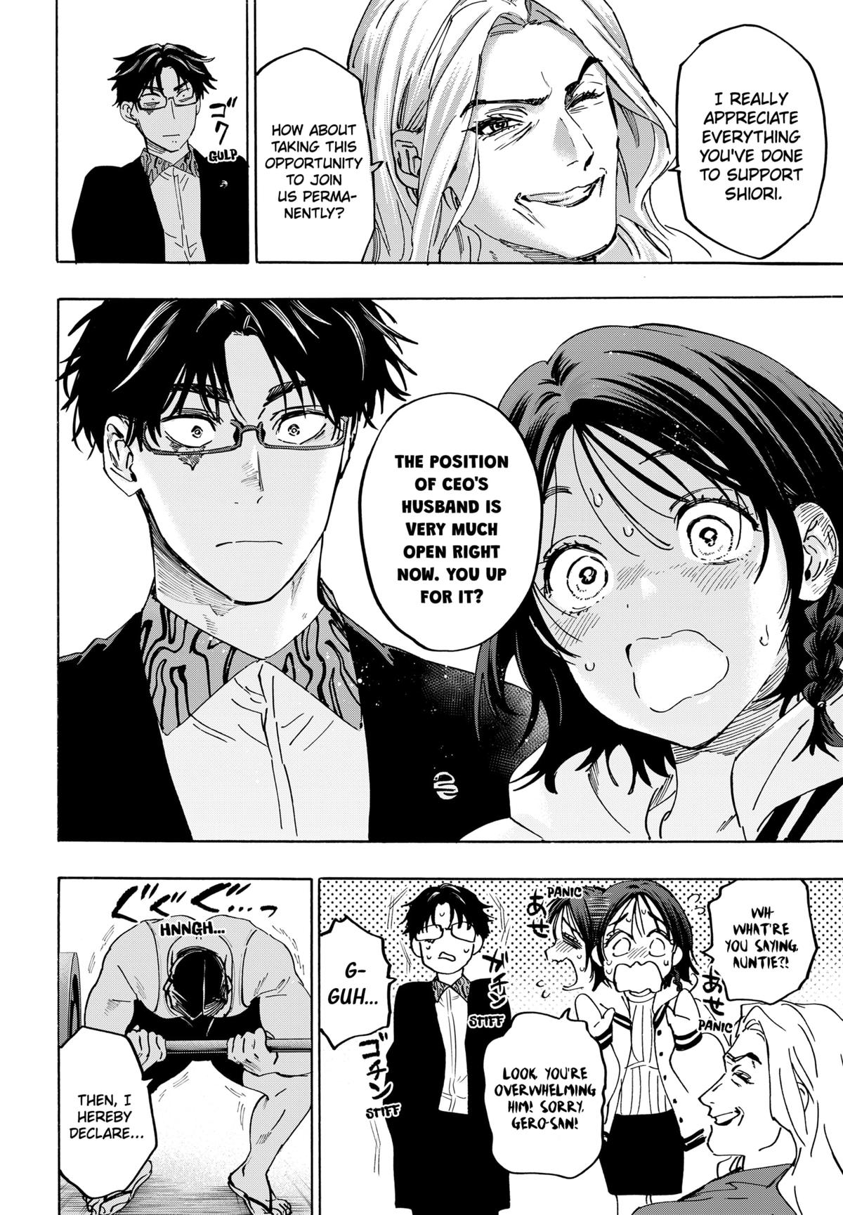 MARRIAGE TOXIN Chap 135 - Next Chap 136