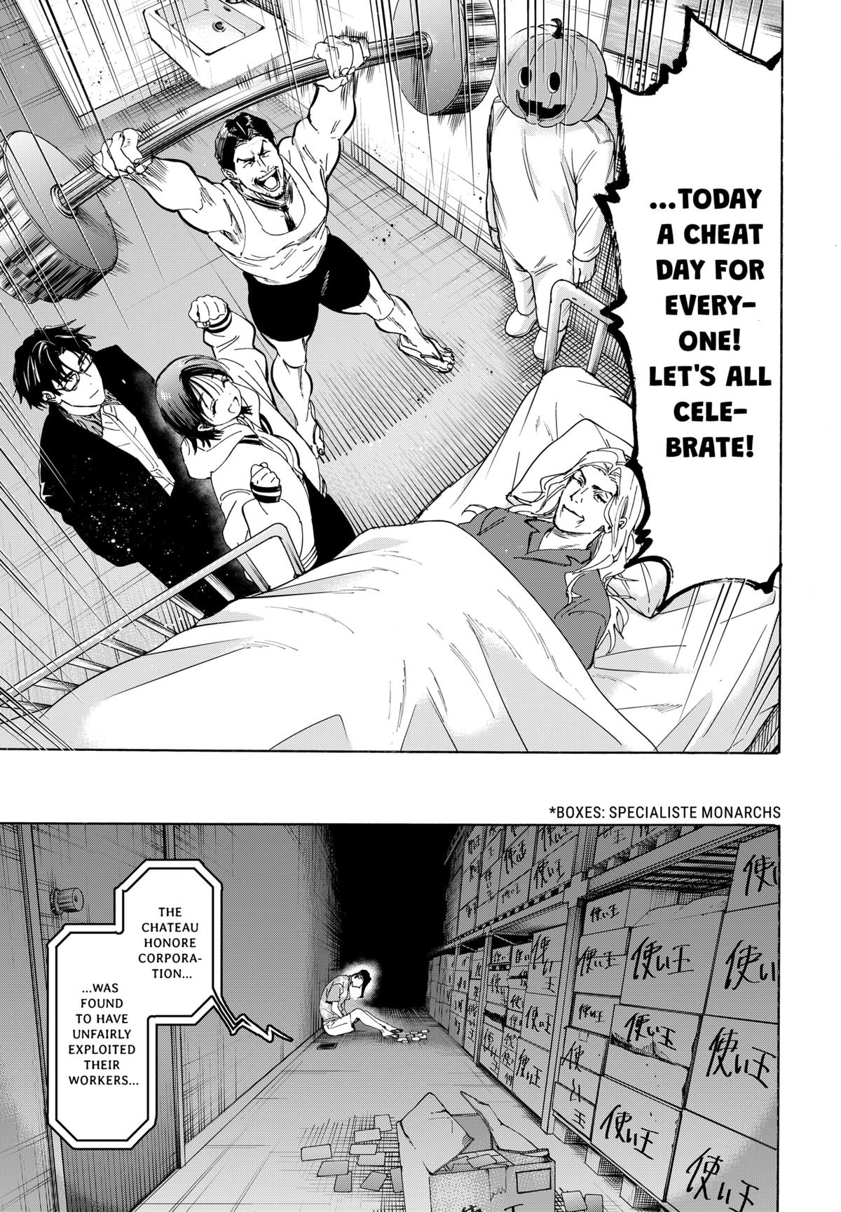 MARRIAGE TOXIN Chap 135 - Next Chap 136