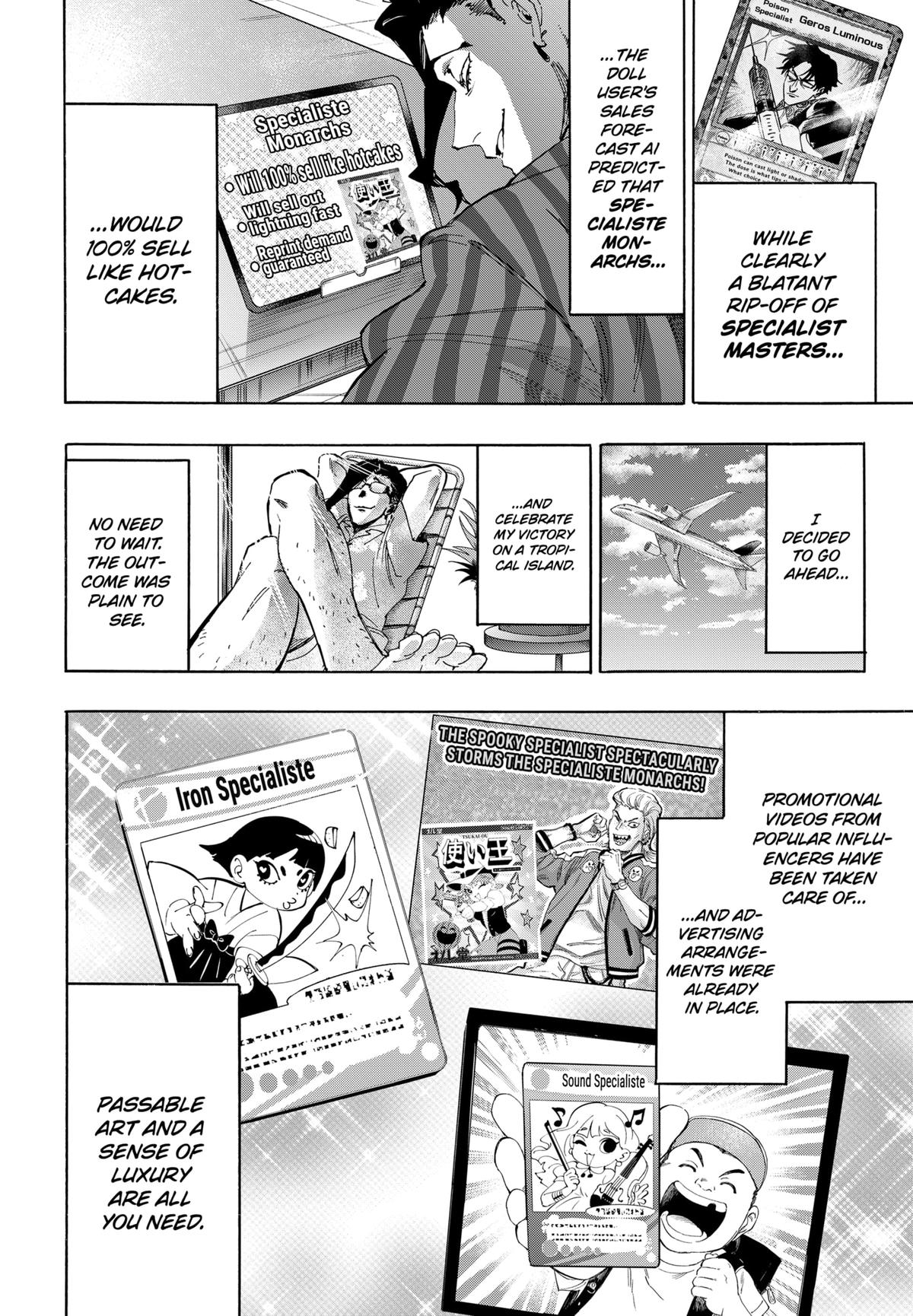 MARRIAGE TOXIN Chap 135 - Next Chap 136