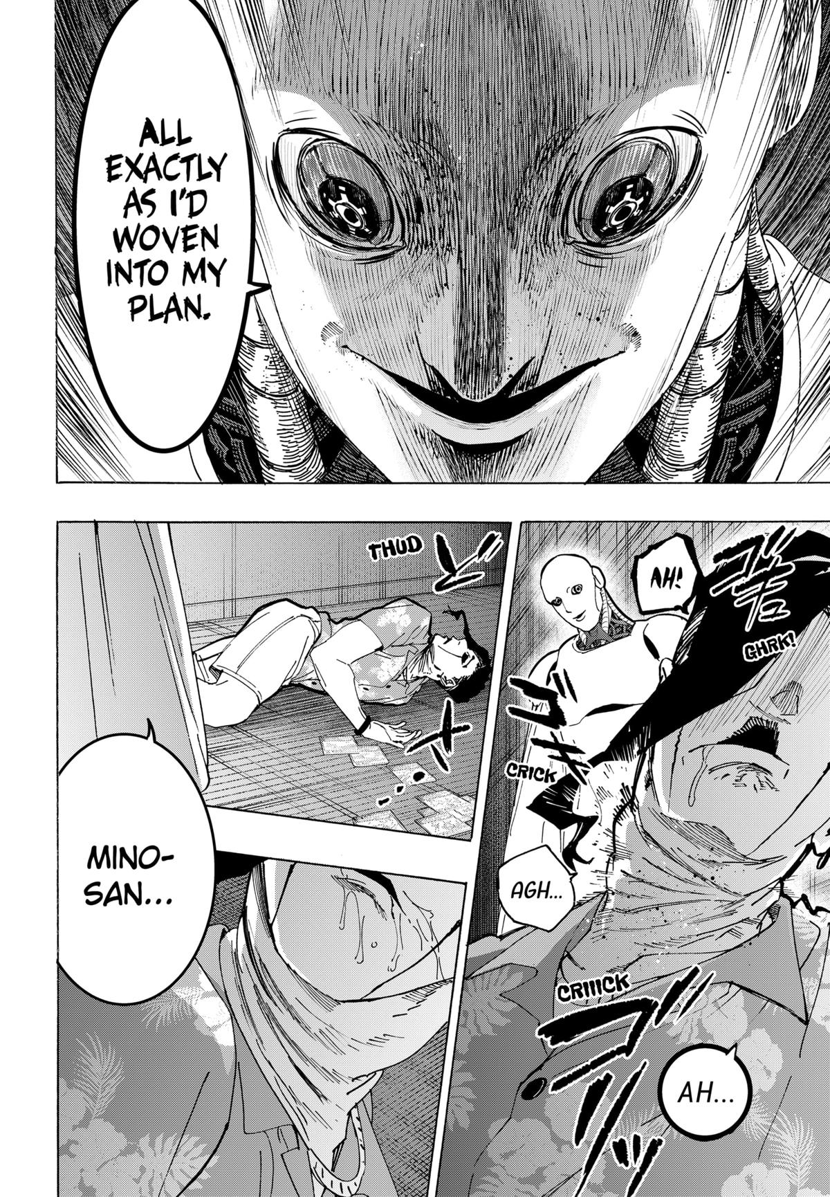 MARRIAGE TOXIN Chap 135 - Next Chap 136