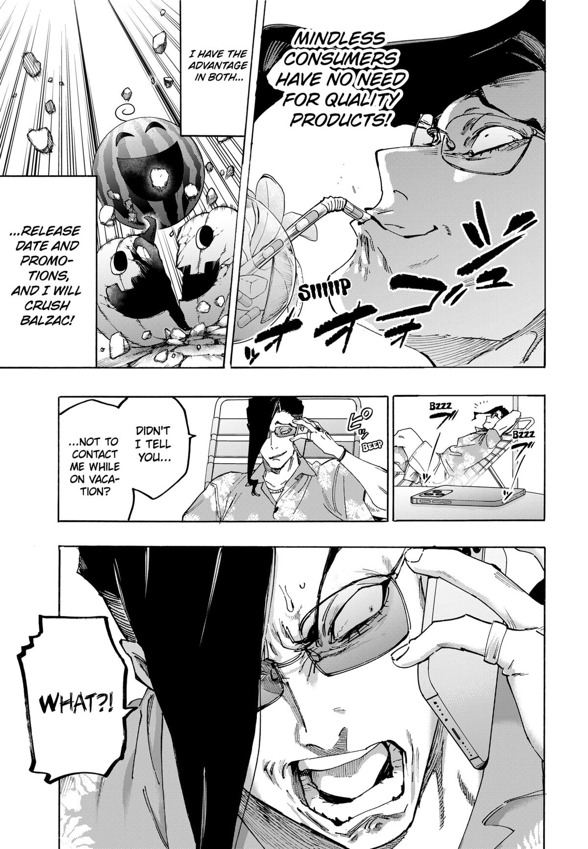 MARRIAGE TOXIN Chap 135 - Next Chap 136