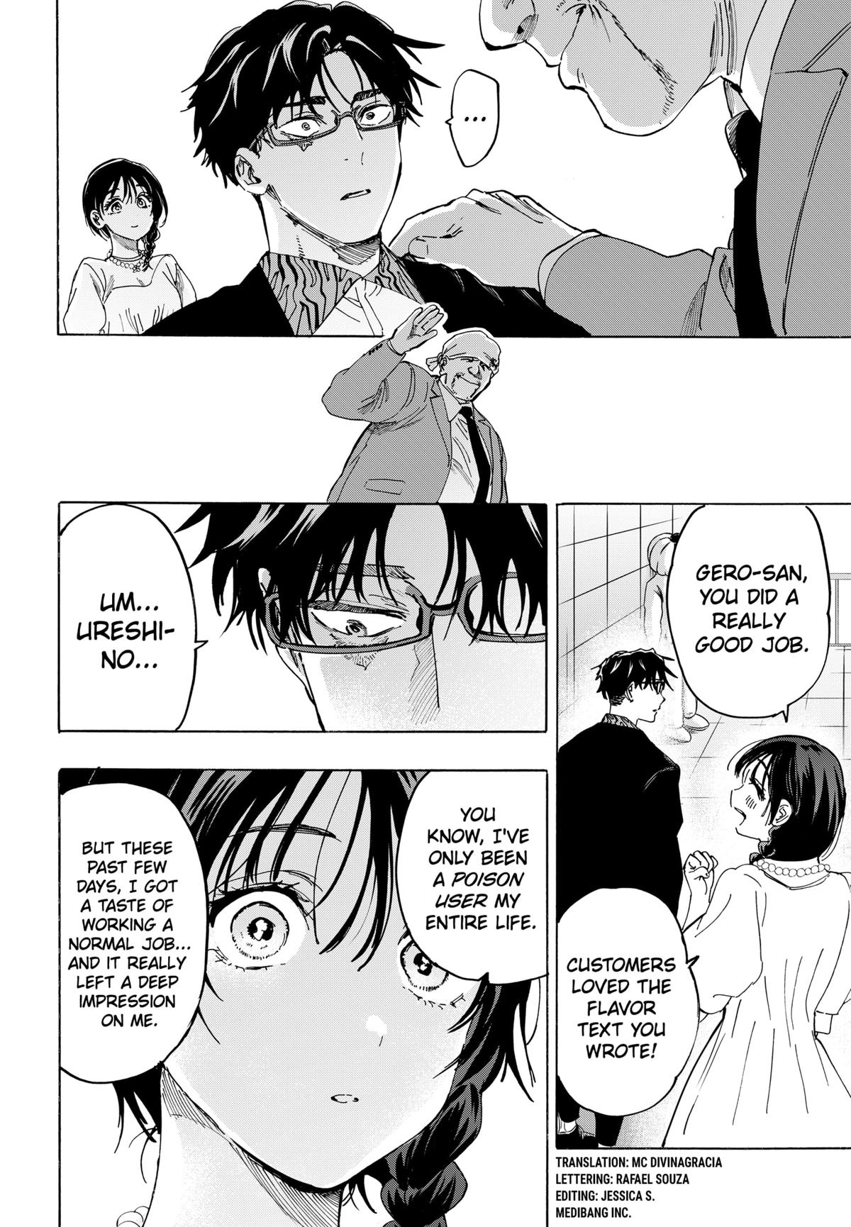 MARRIAGE TOXIN Chap 136 - Next Chap 137