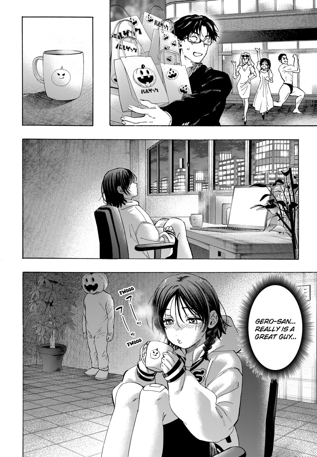 MARRIAGE TOXIN Chap 136 - Next Chap 137