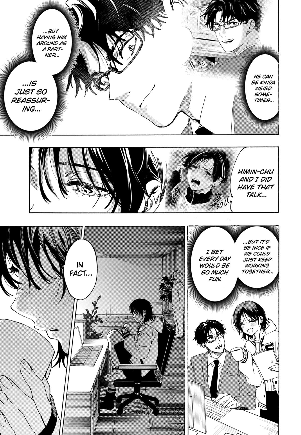 MARRIAGE TOXIN Chap 136 - Next Chap 137