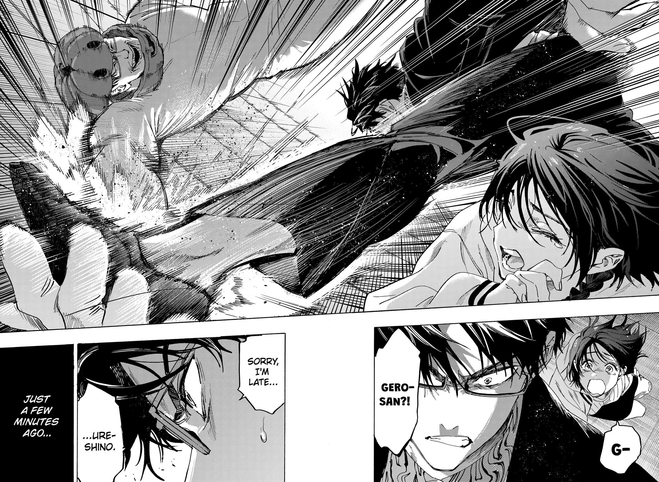 MARRIAGE TOXIN Chap 136 - Next Chap 137