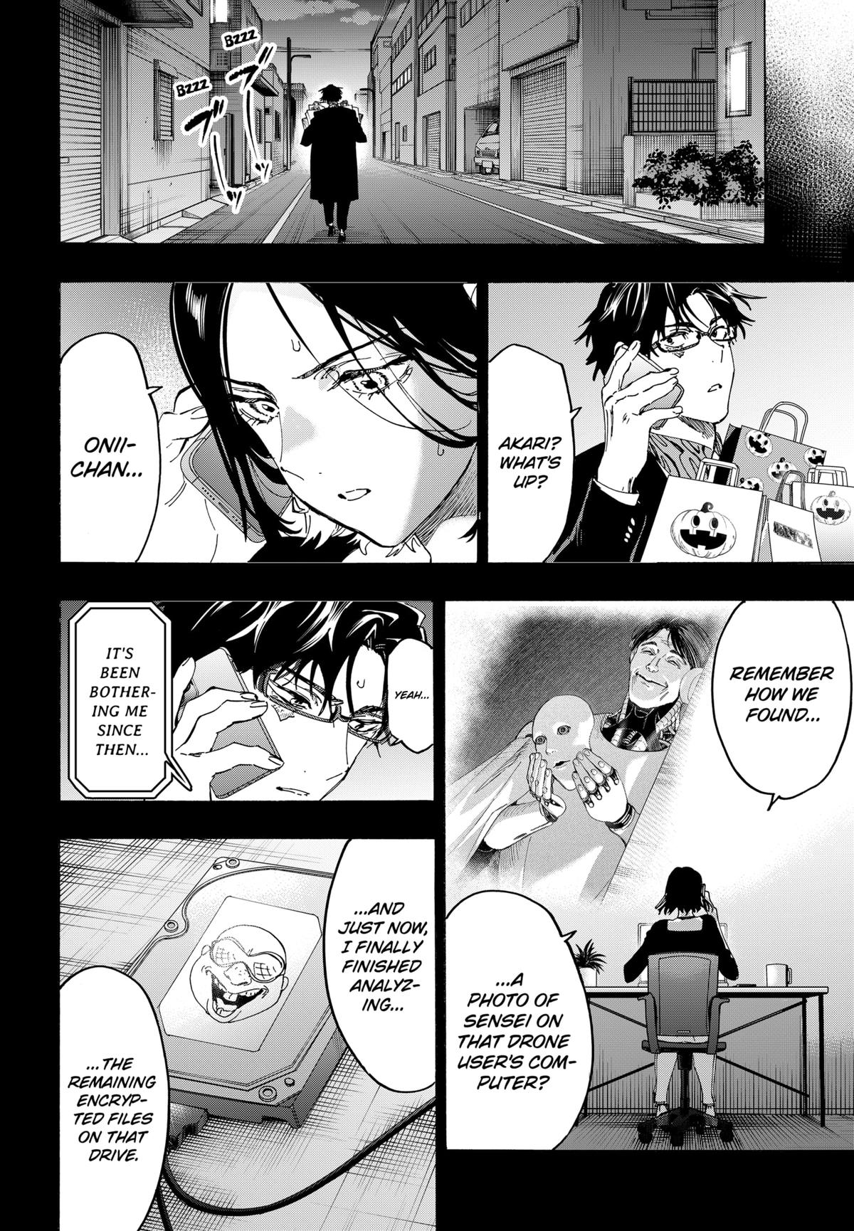 MARRIAGE TOXIN Chap 136 - Next Chap 137