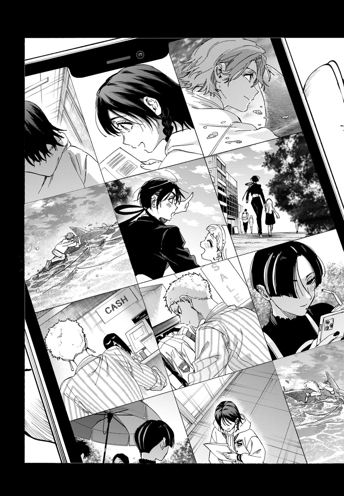 MARRIAGE TOXIN Chap 136 - Next Chap 137