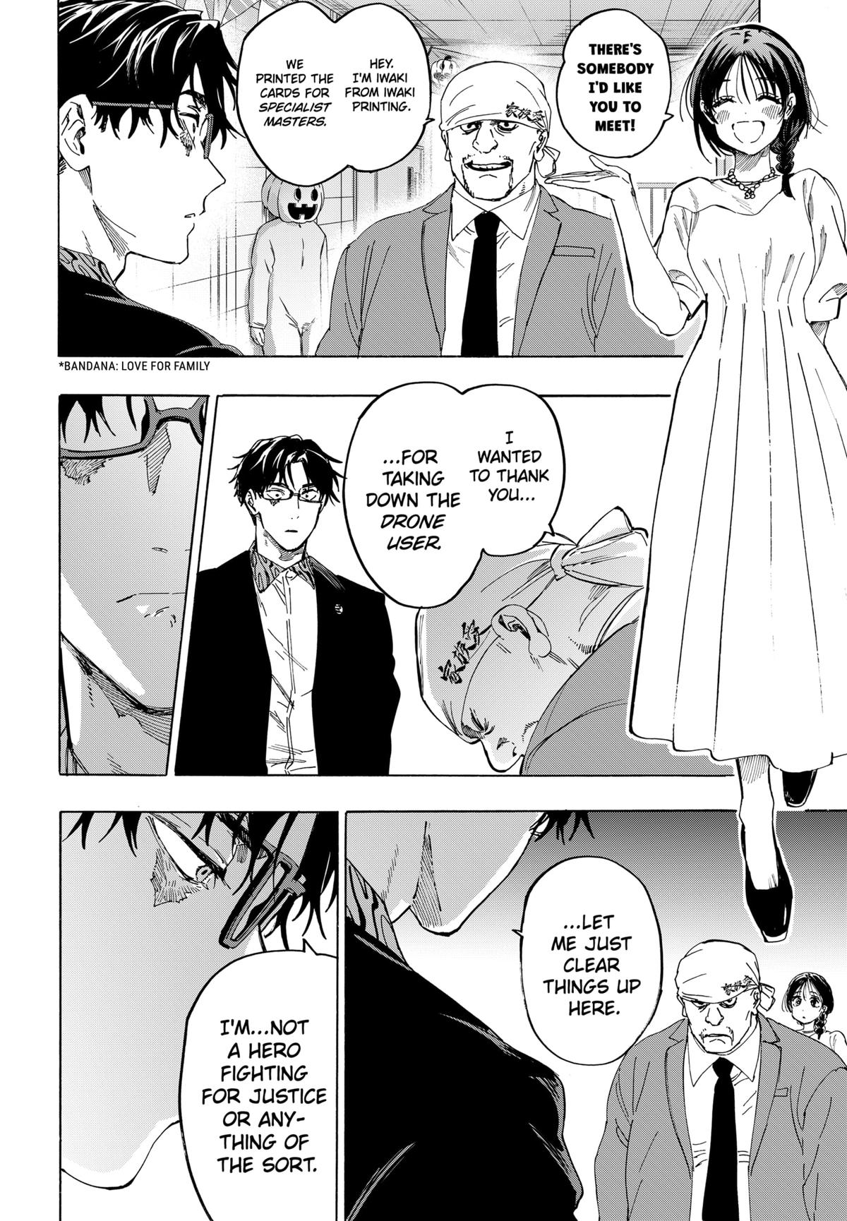 MARRIAGE TOXIN Chap 136 - Next Chap 137