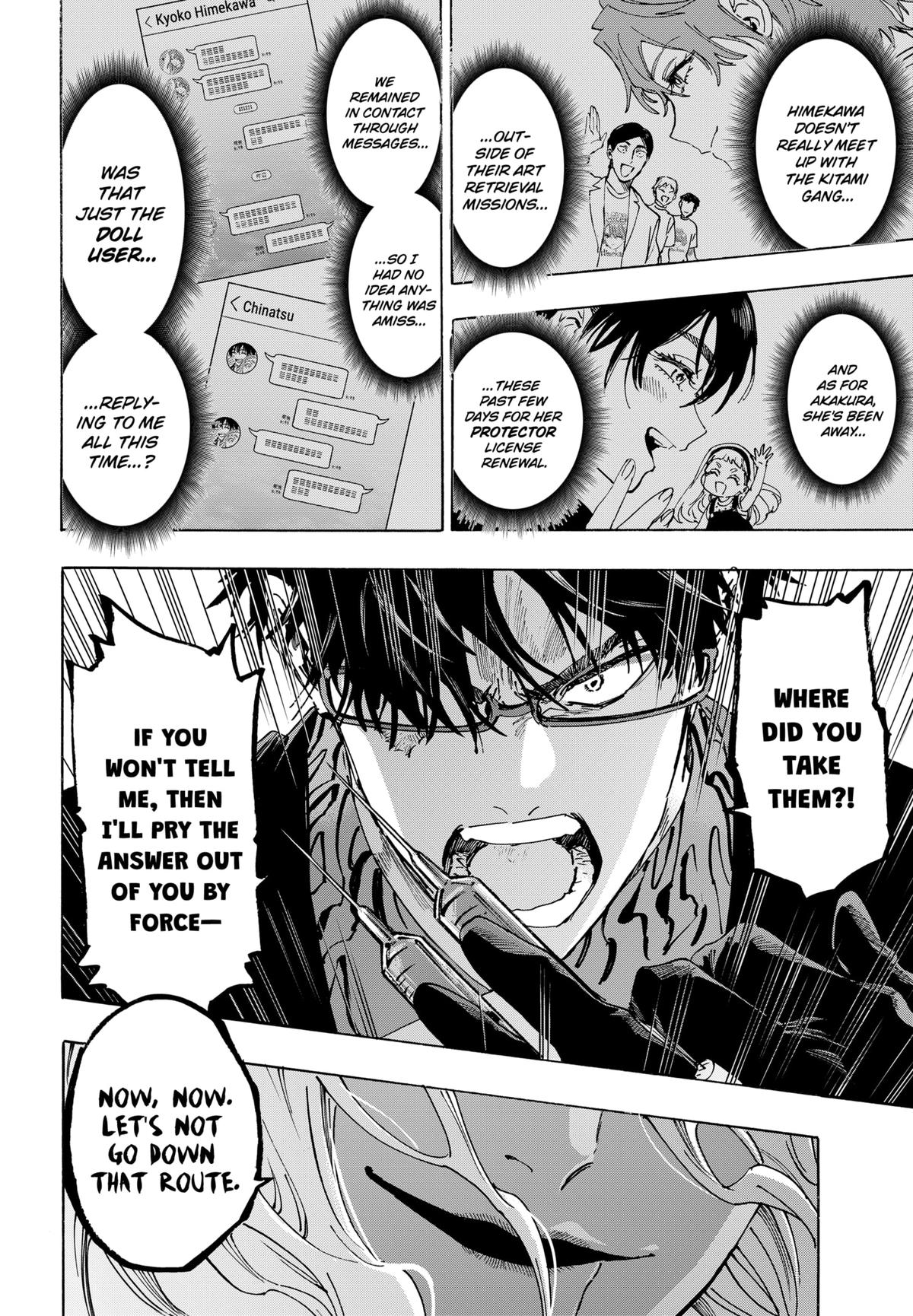 MARRIAGE TOXIN Chap 138 - Next Chap 139