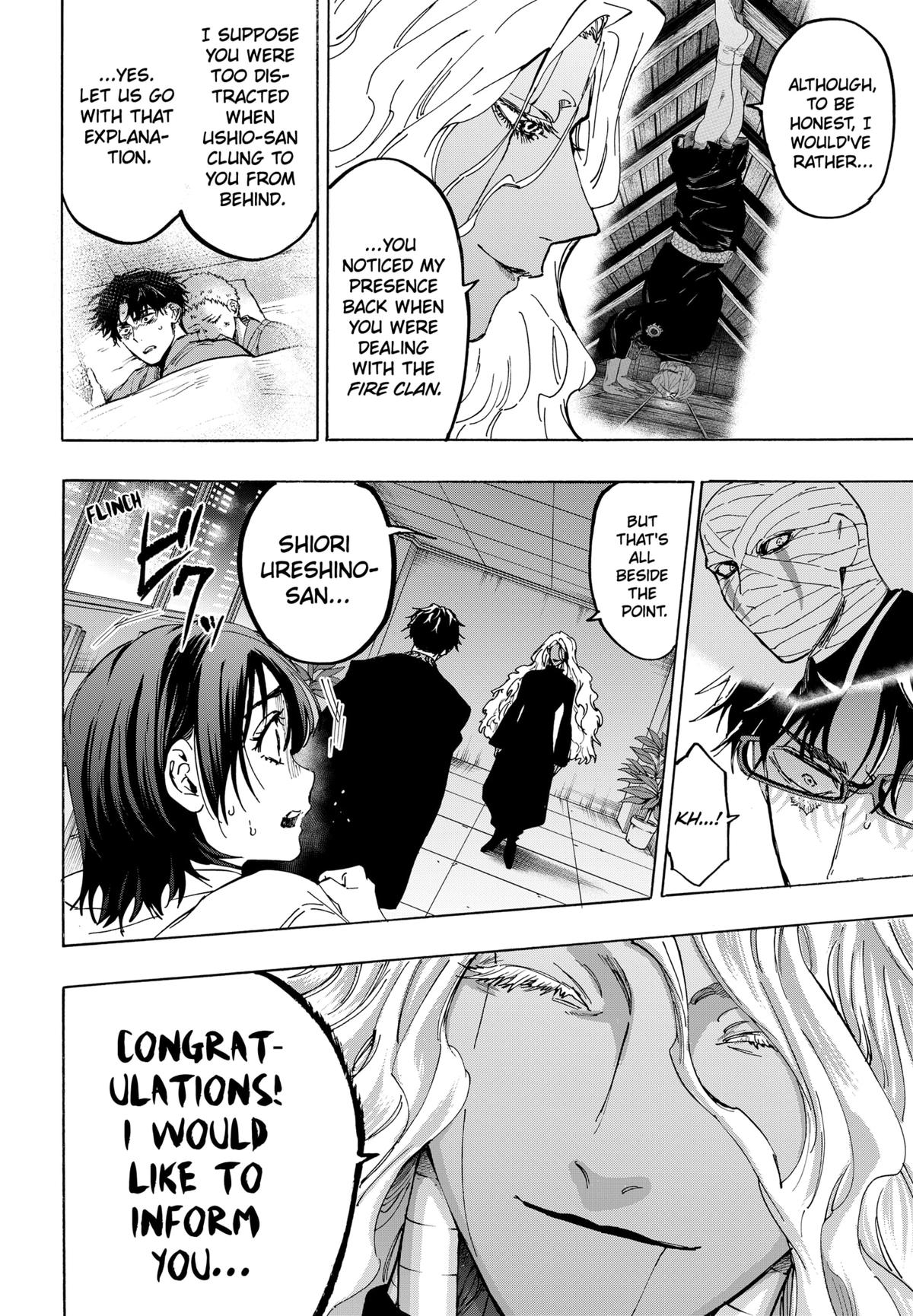 MARRIAGE TOXIN Chap 138 - Next Chap 139