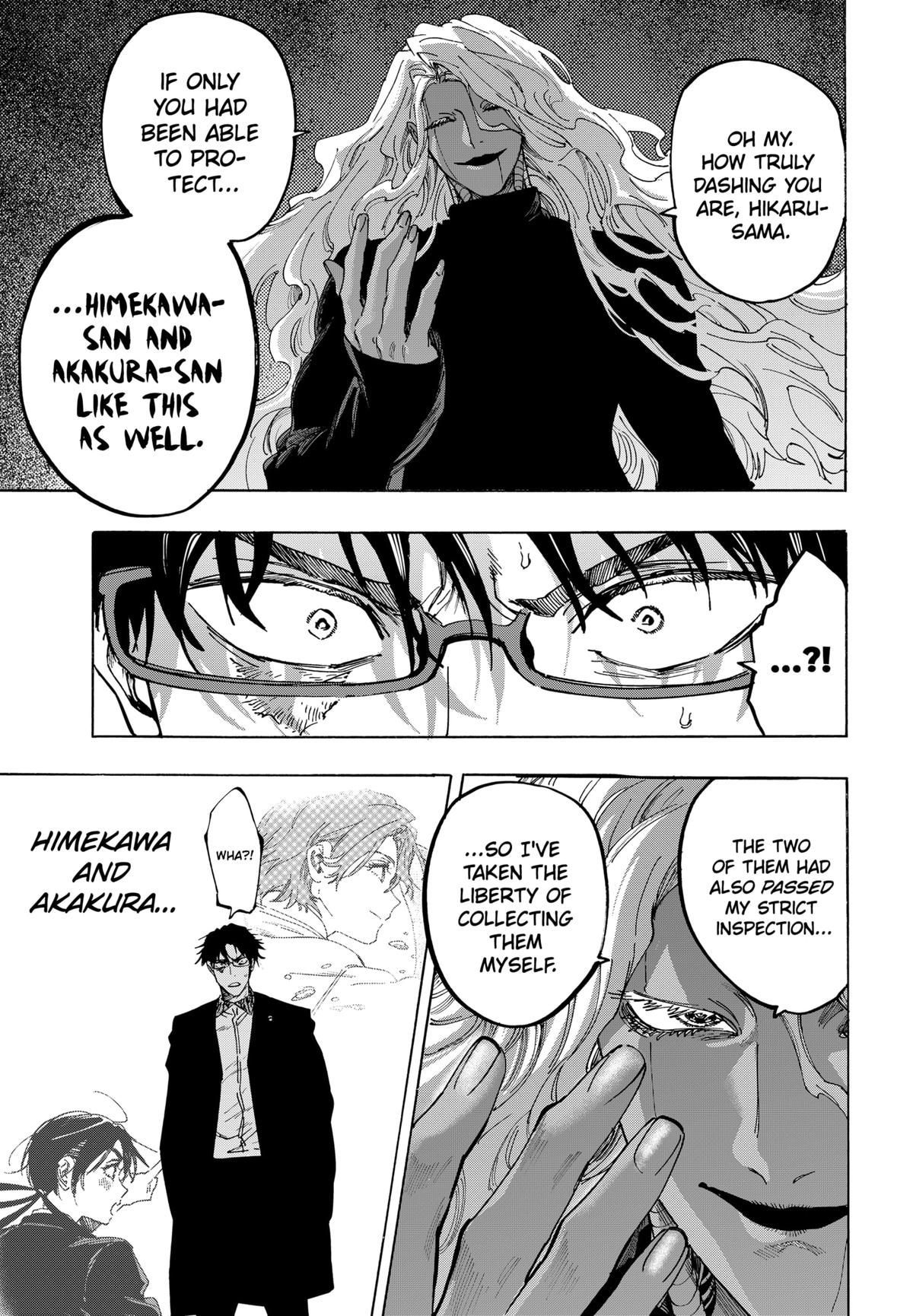 MARRIAGE TOXIN Chap 138 - Next Chap 139