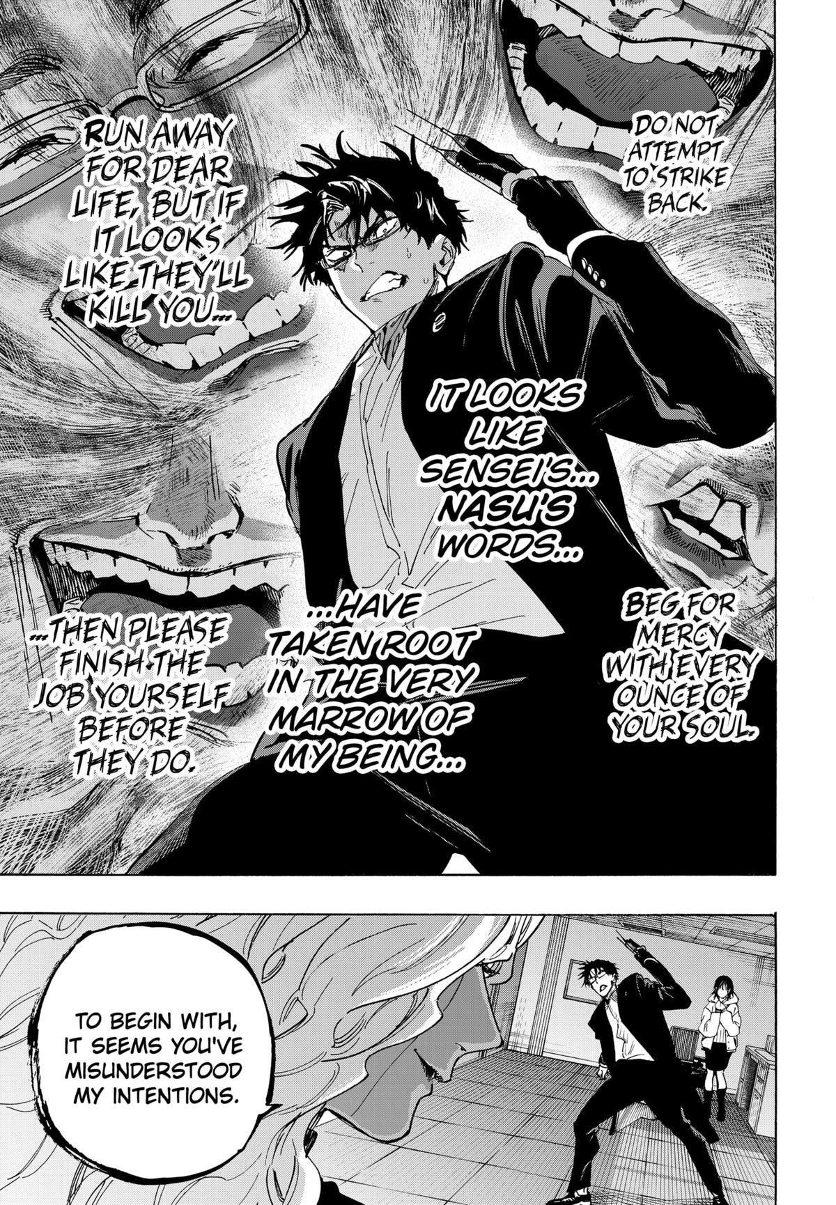 MARRIAGE TOXIN Chap 138 - Next Chap 139