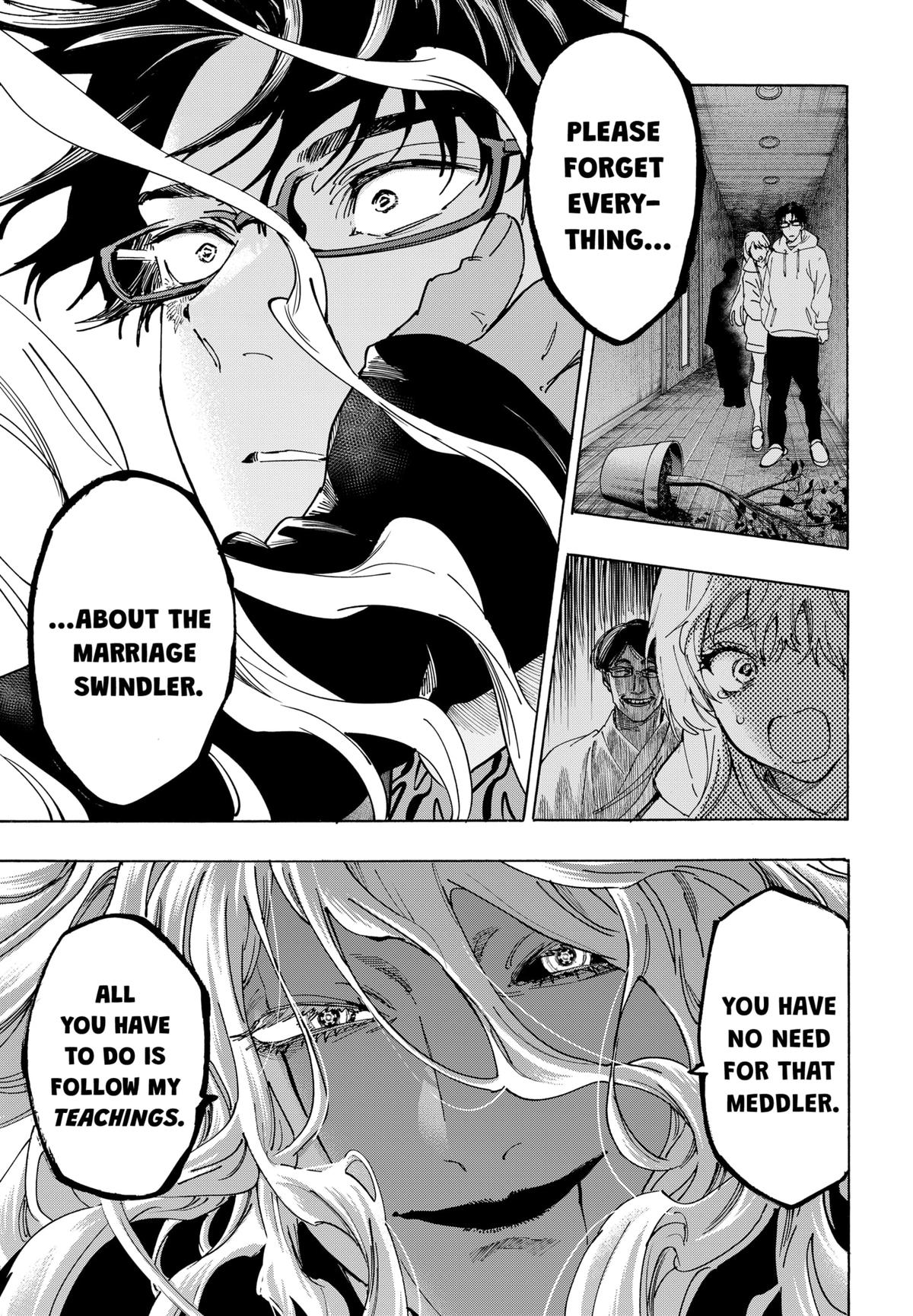 MARRIAGE TOXIN Chap 138 - Next Chap 139