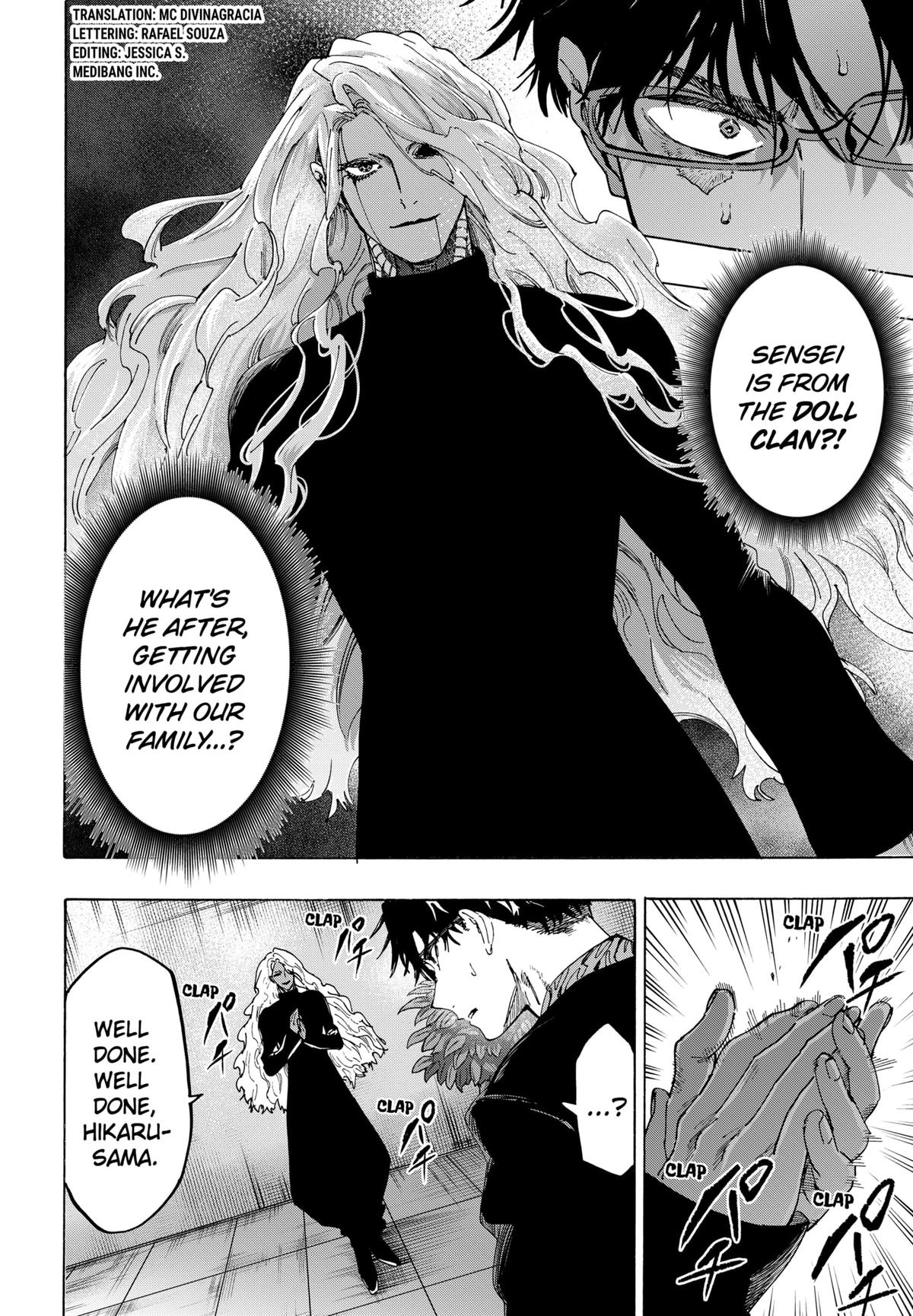 MARRIAGE TOXIN Chap 138 - Next Chap 139