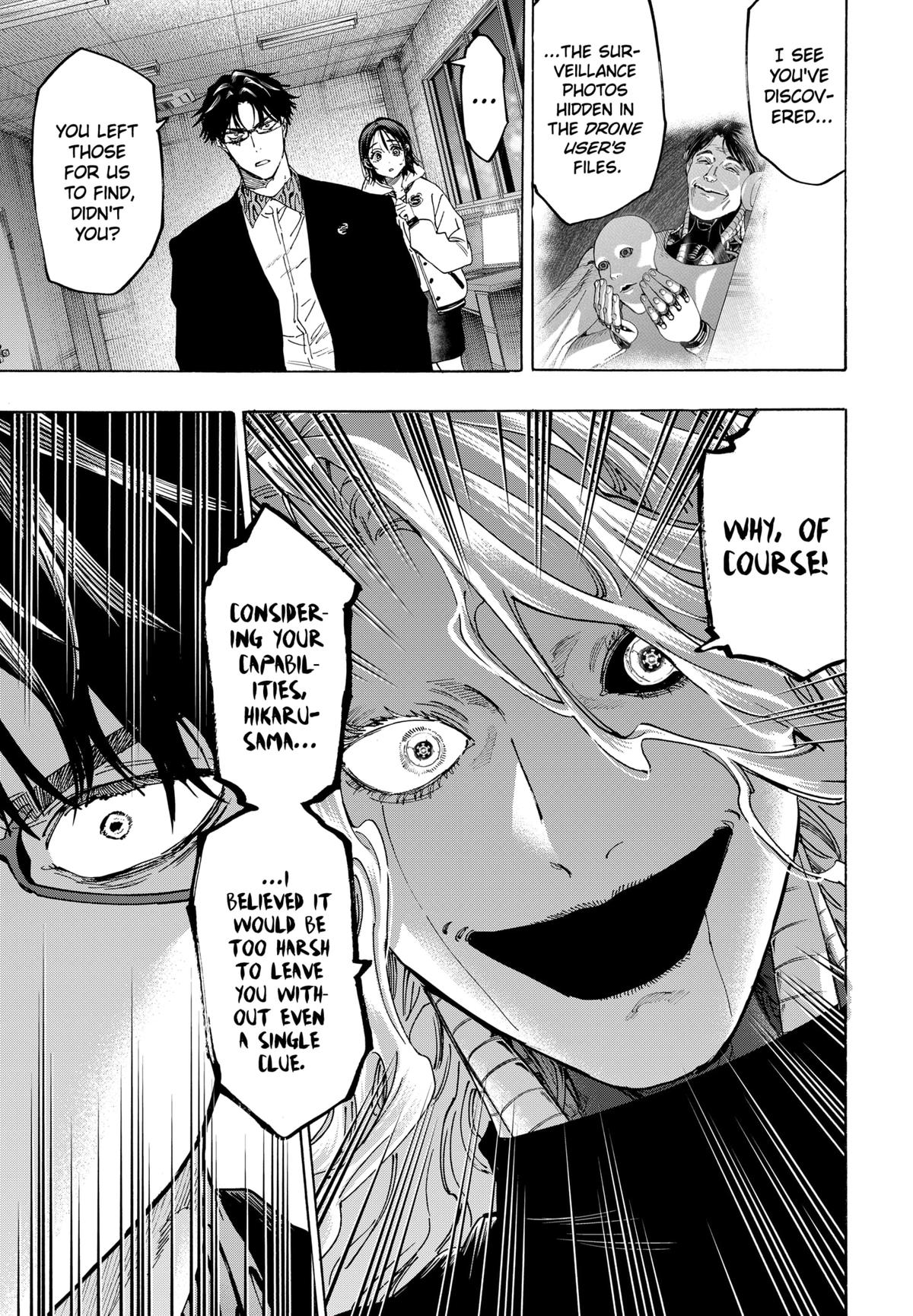 MARRIAGE TOXIN Chap 138 - Next Chap 139