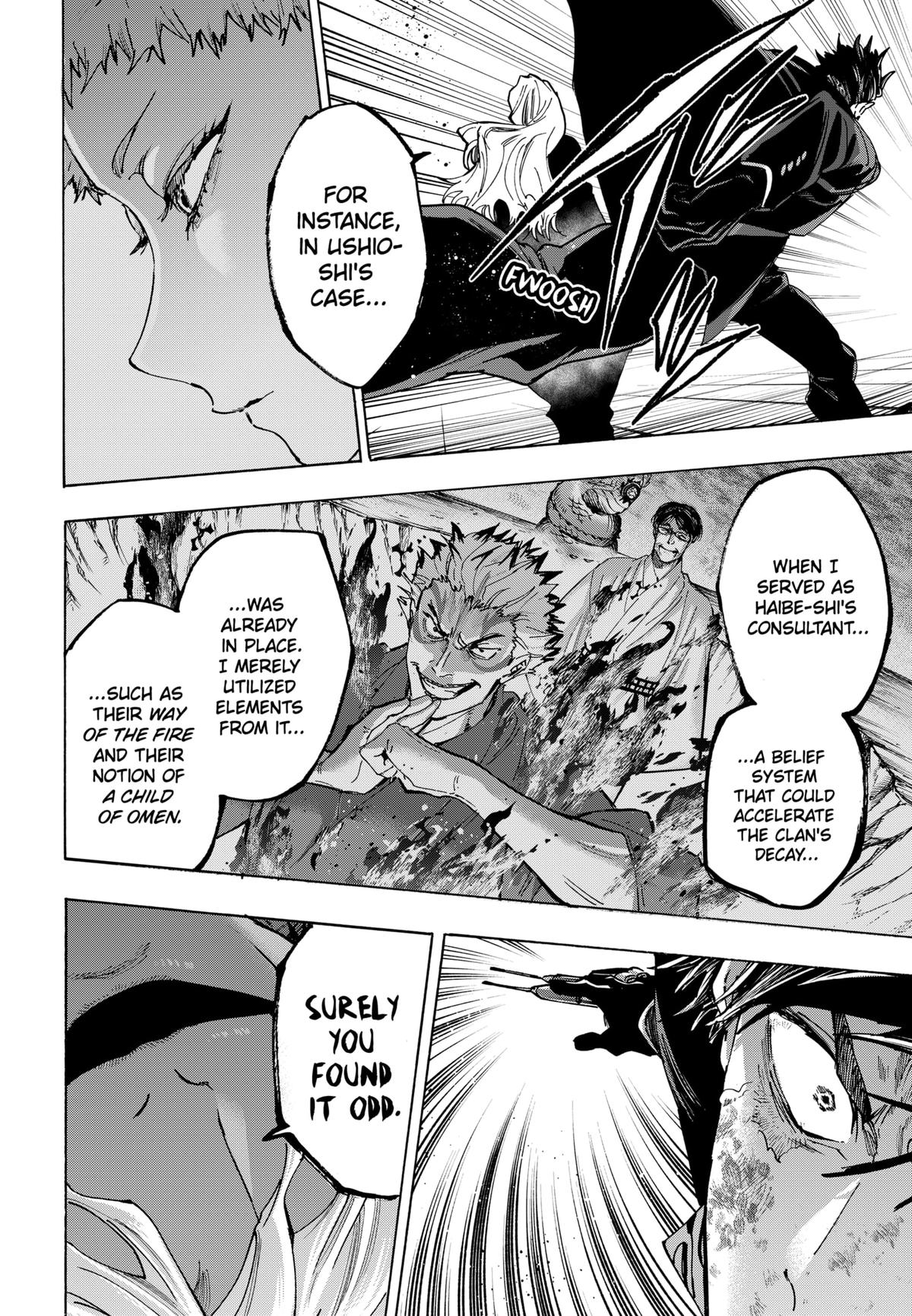 MARRIAGE TOXIN Chap 139 - Next Chap 140