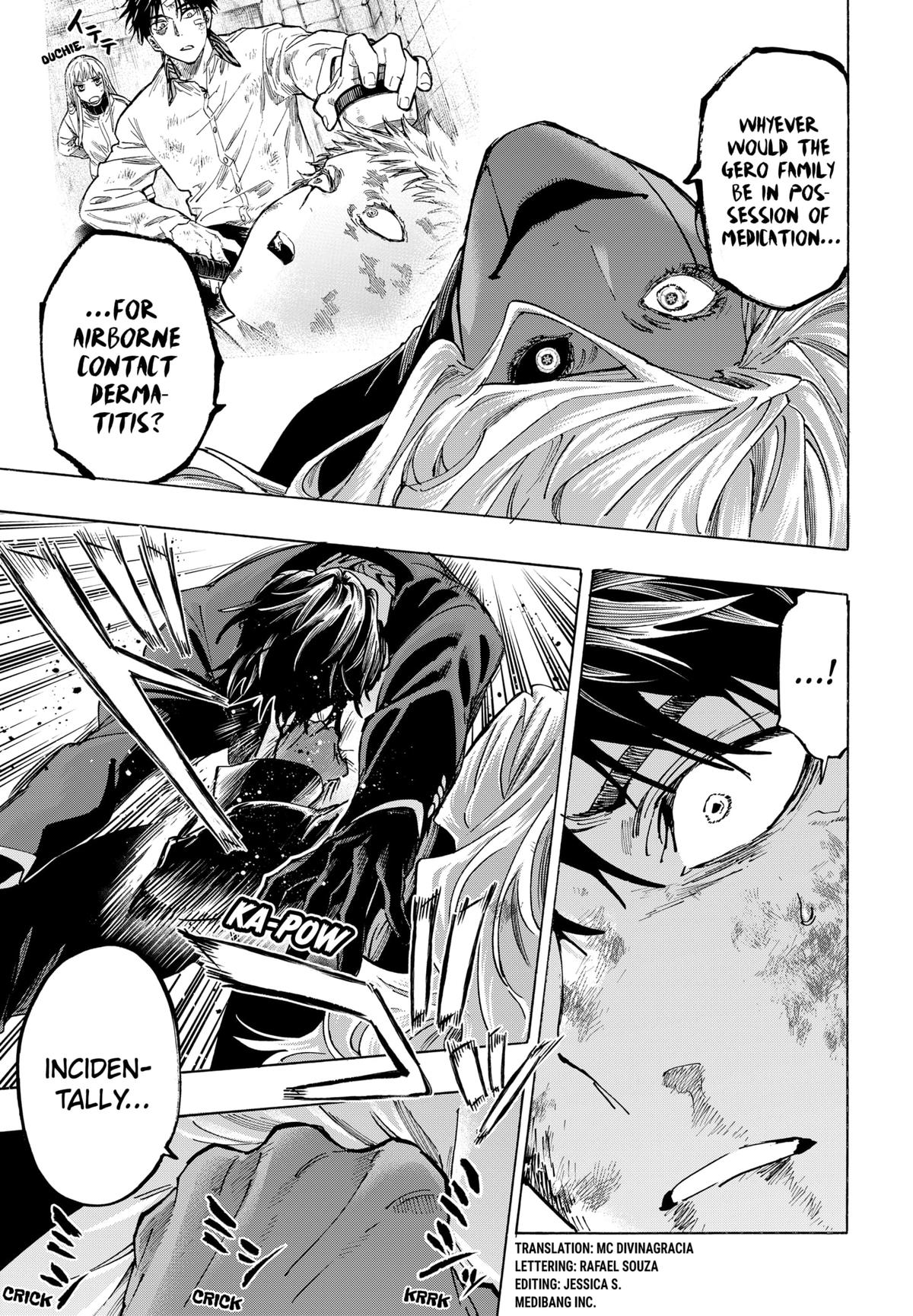 MARRIAGE TOXIN Chap 139 - Next Chap 140