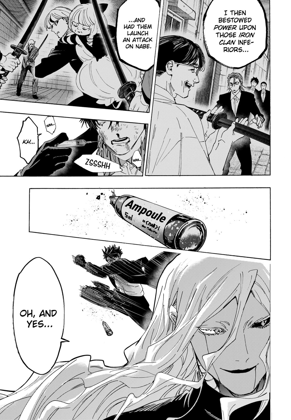 MARRIAGE TOXIN Chap 139 - Next Chap 140