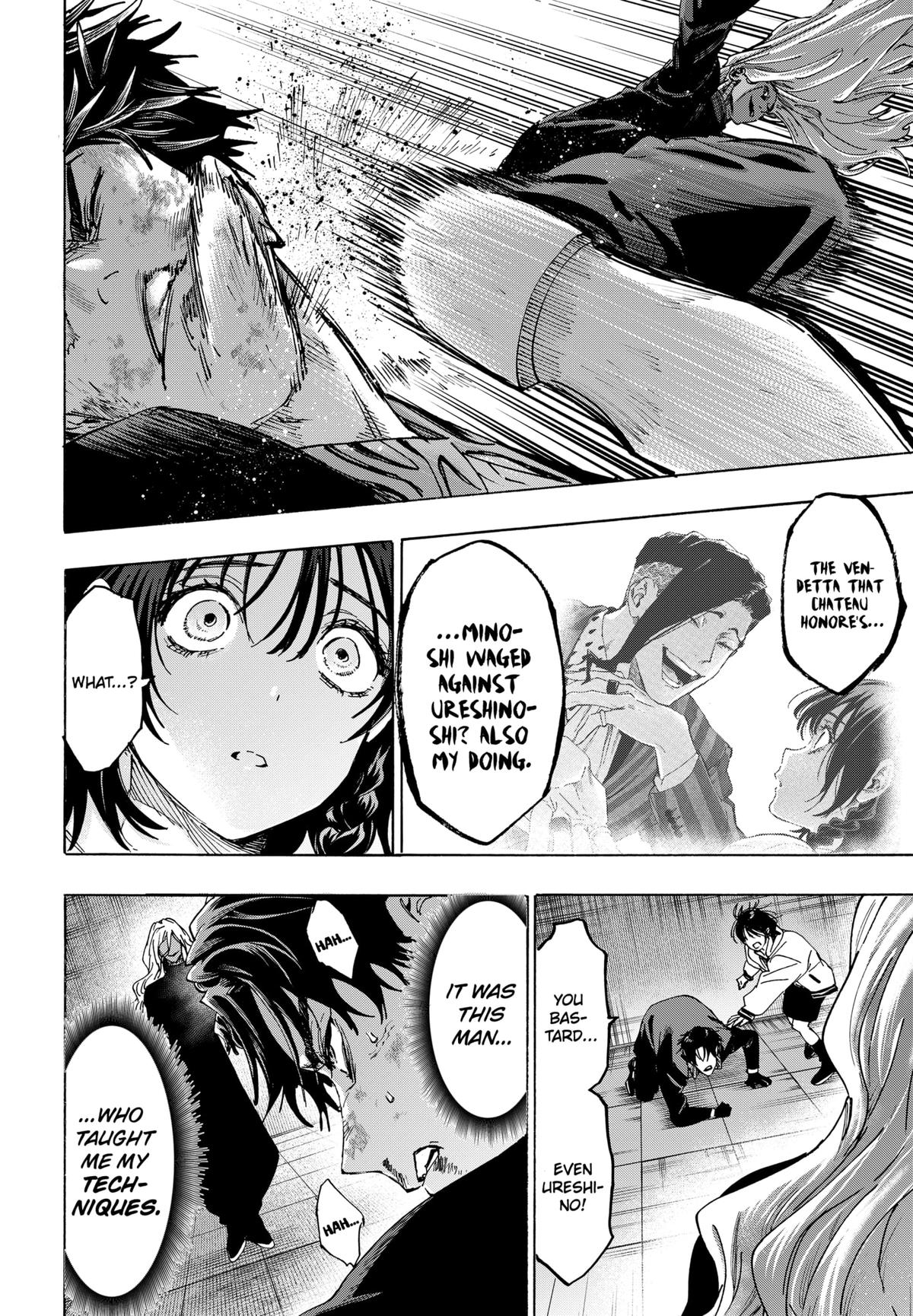 MARRIAGE TOXIN Chap 139 - Next Chap 140
