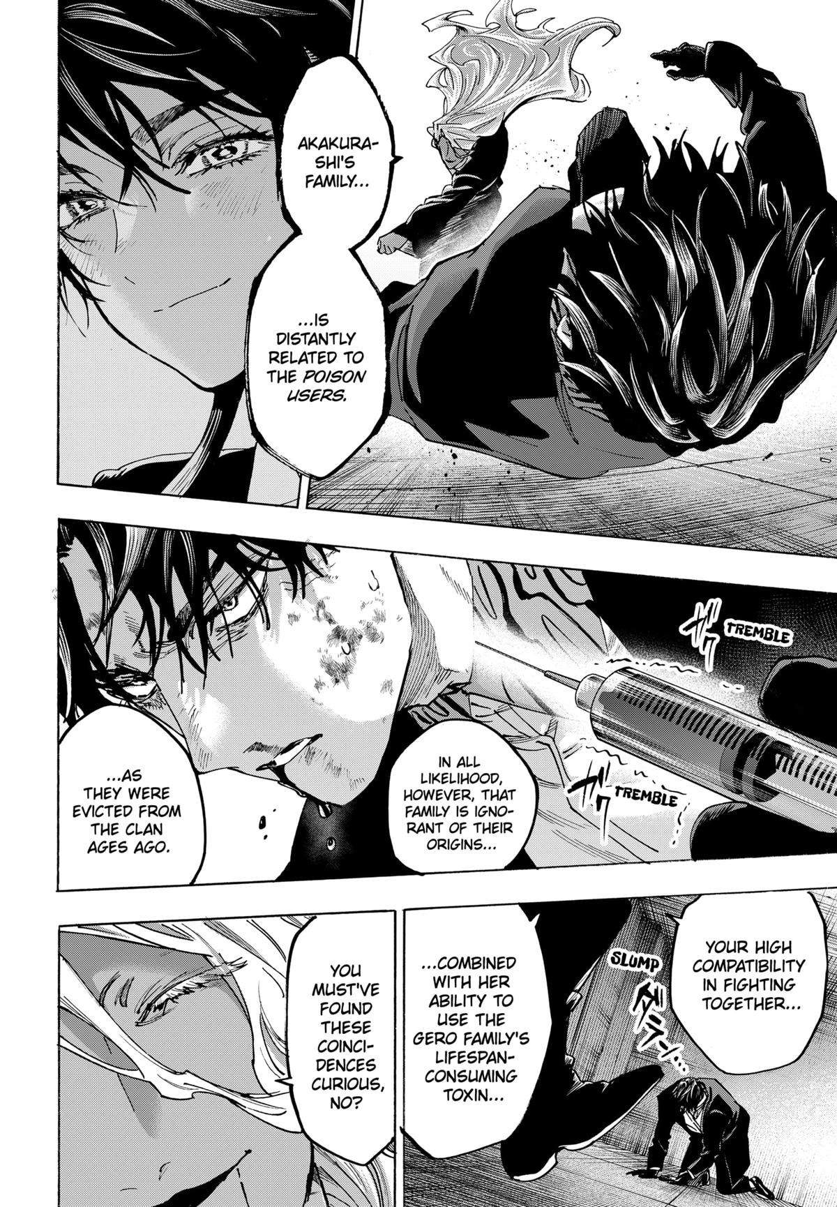 MARRIAGE TOXIN Chap 139 - Next Chap 140