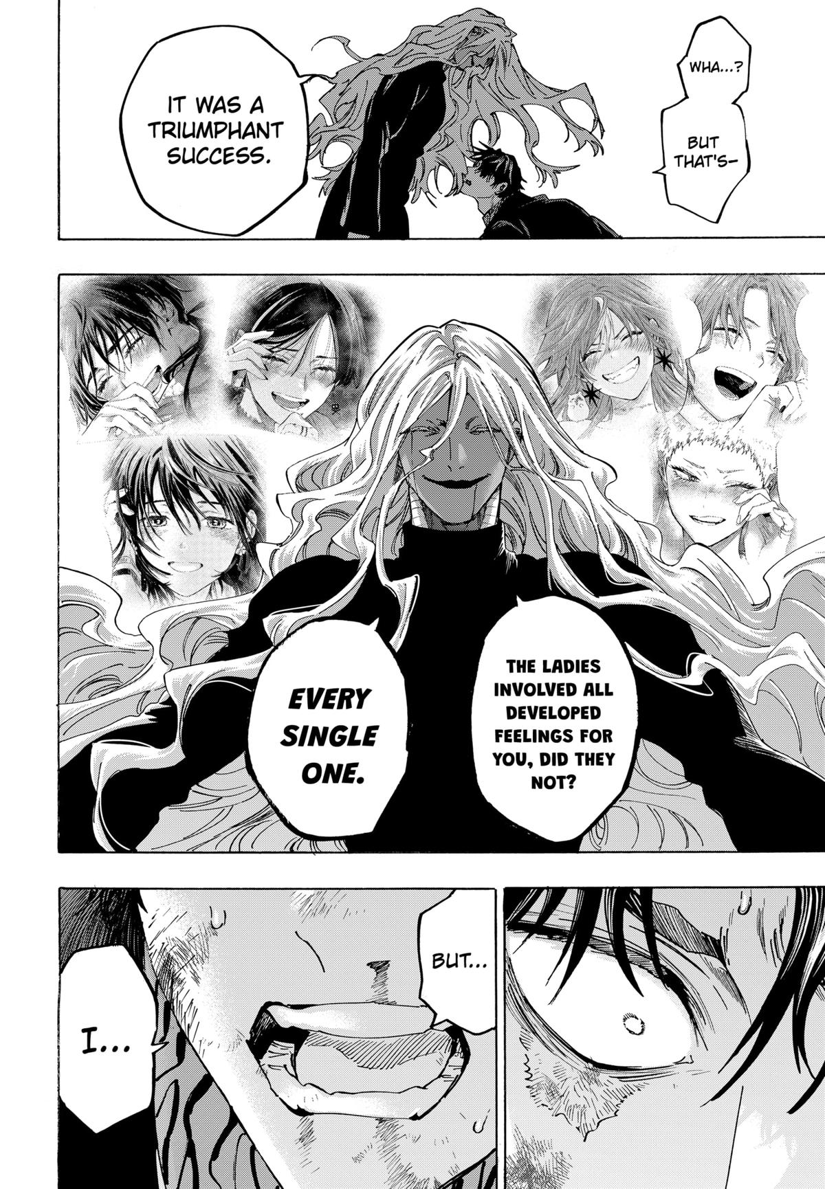 MARRIAGE TOXIN Chap 139 - Next Chap 140