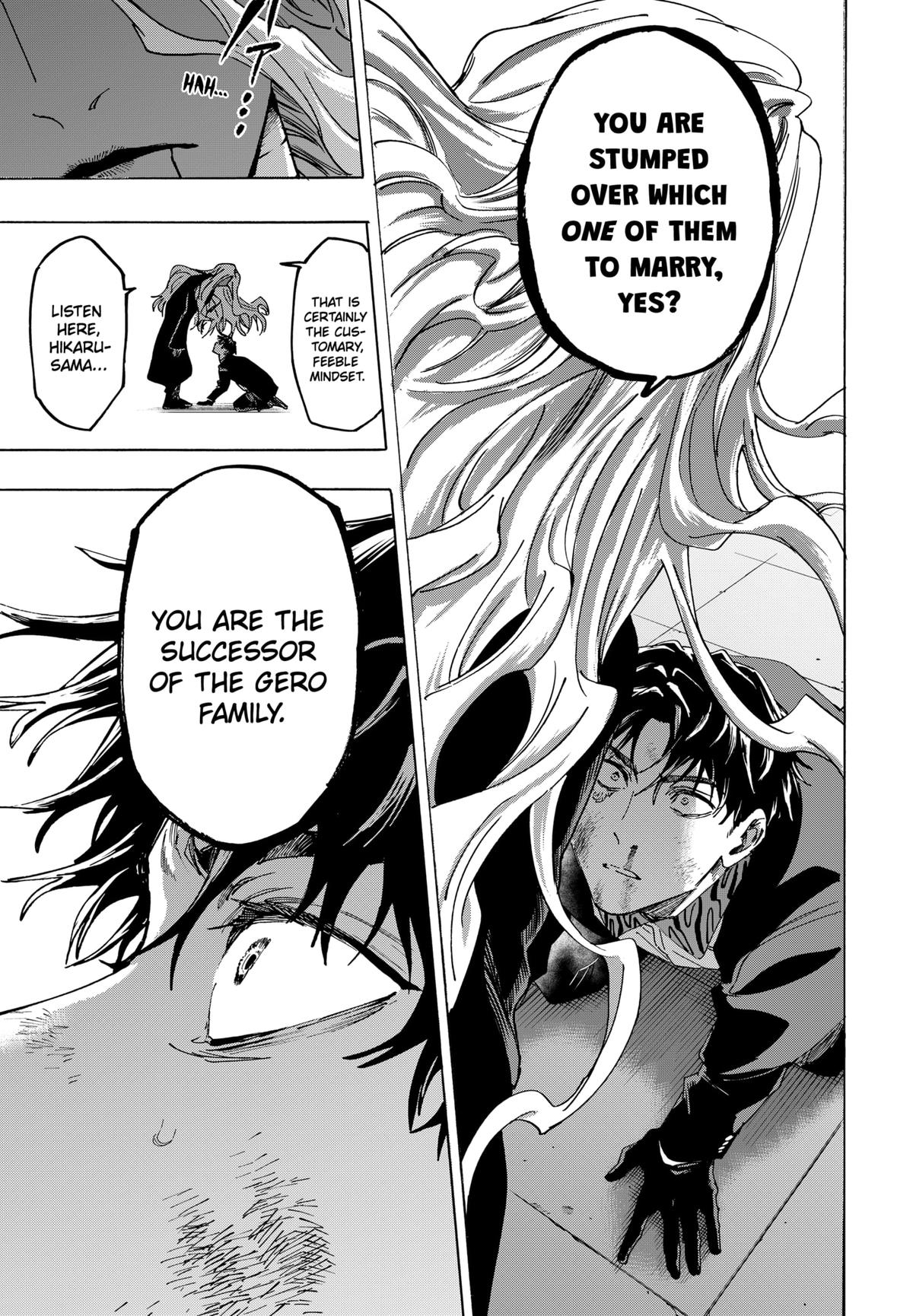 MARRIAGE TOXIN Chap 139 - Next Chap 140