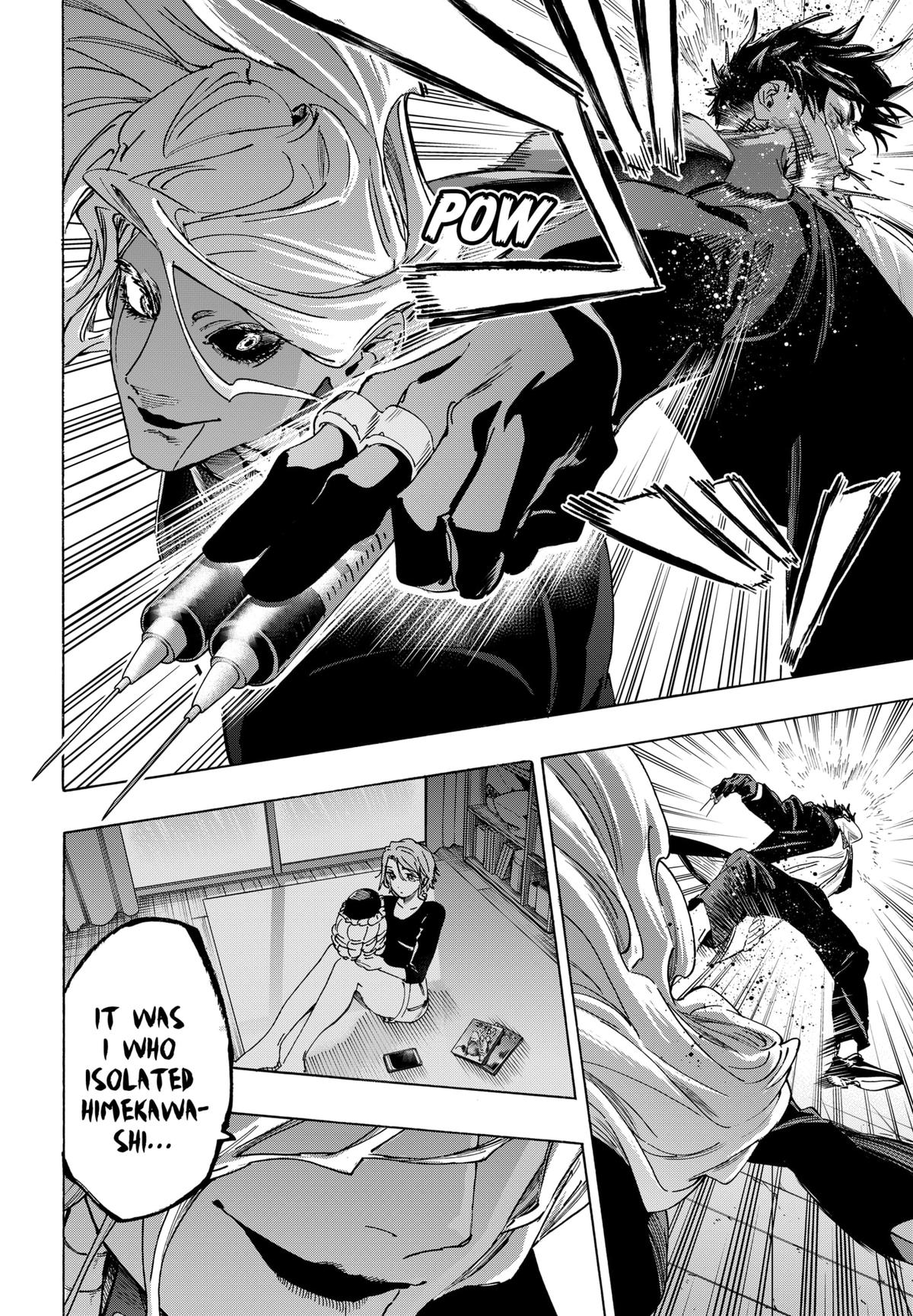 MARRIAGE TOXIN Chap 139 - Next Chap 140