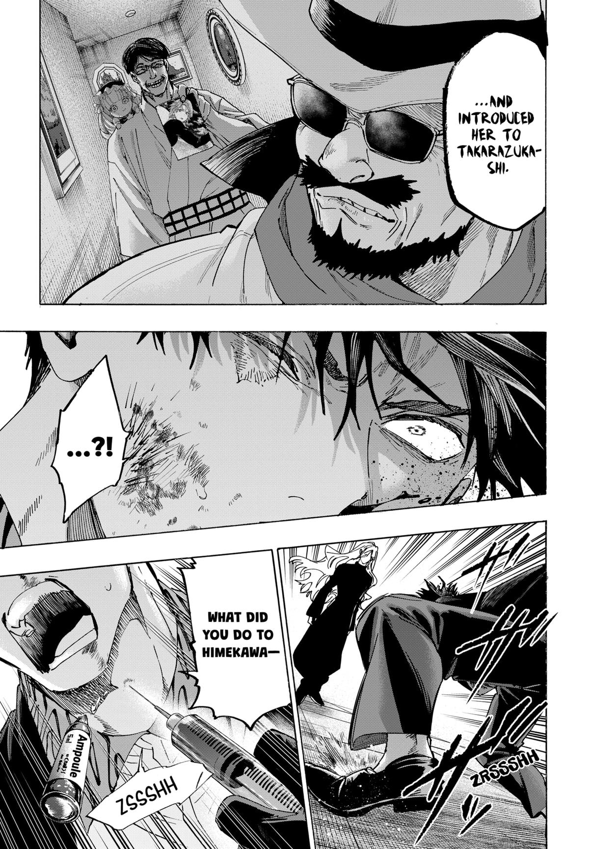 MARRIAGE TOXIN Chap 139 - Next Chap 140