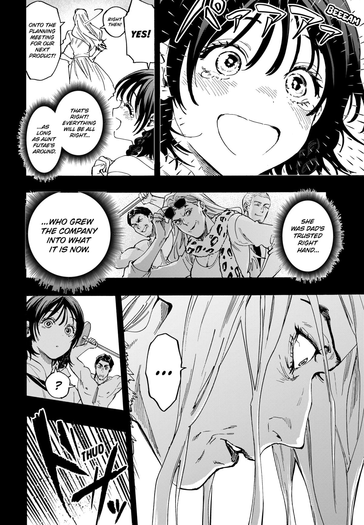 MARRIAGE TOXIN Chap 130 - Next Chap 131