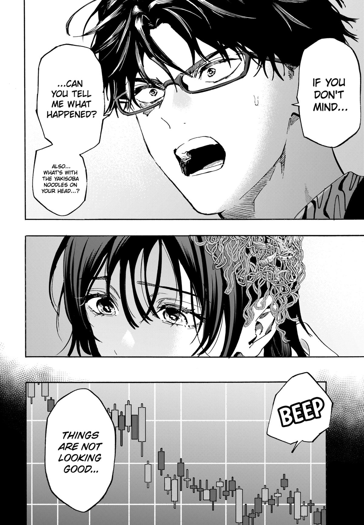 MARRIAGE TOXIN Chap 130 - Next Chap 131