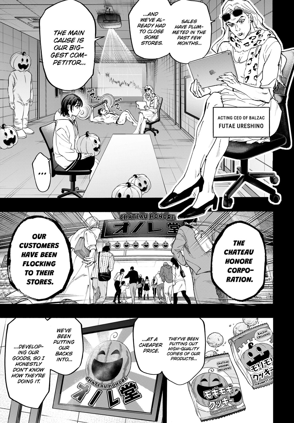 MARRIAGE TOXIN Chap 130 - Next Chap 131