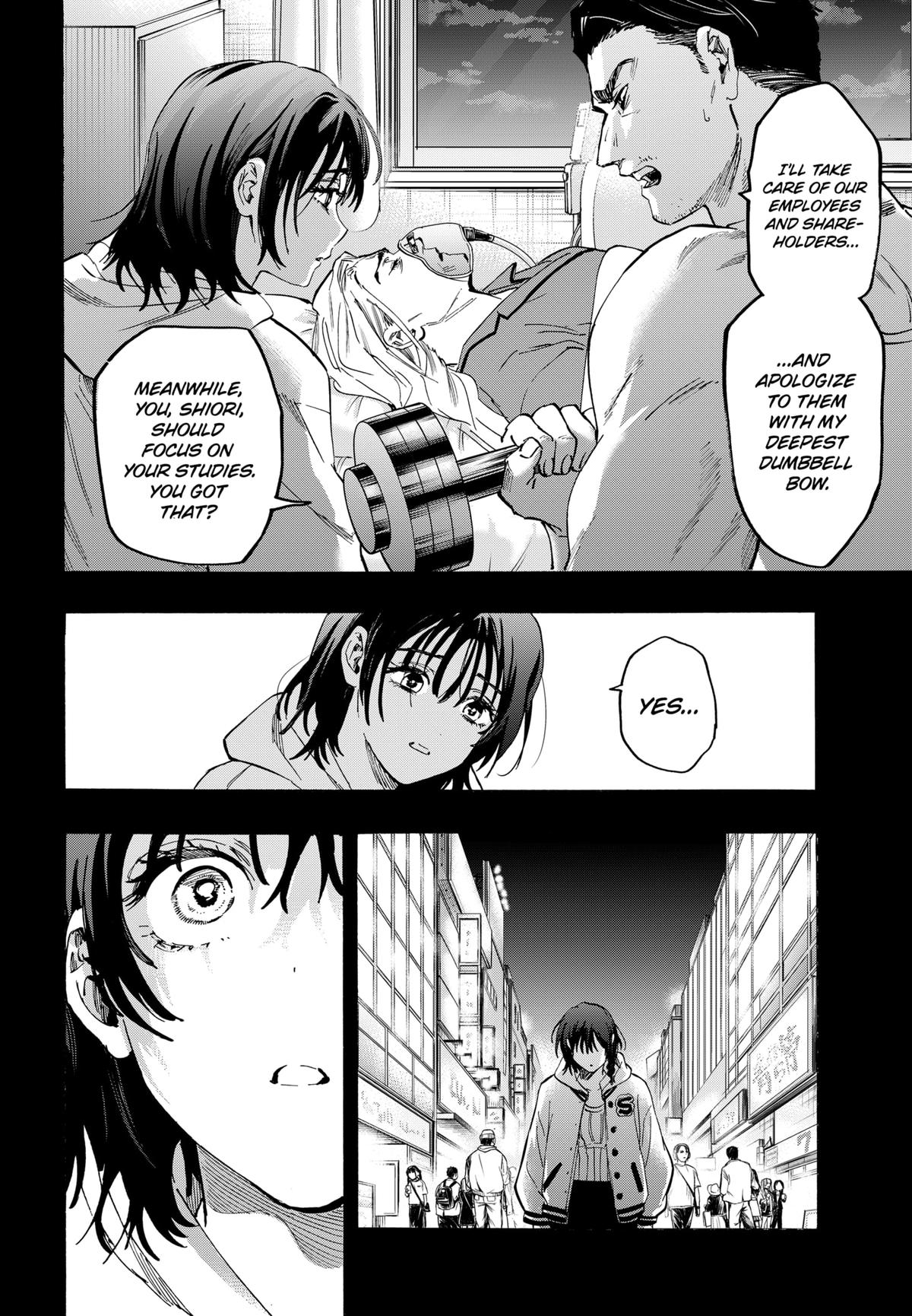 MARRIAGE TOXIN Chap 130 - Next Chap 131