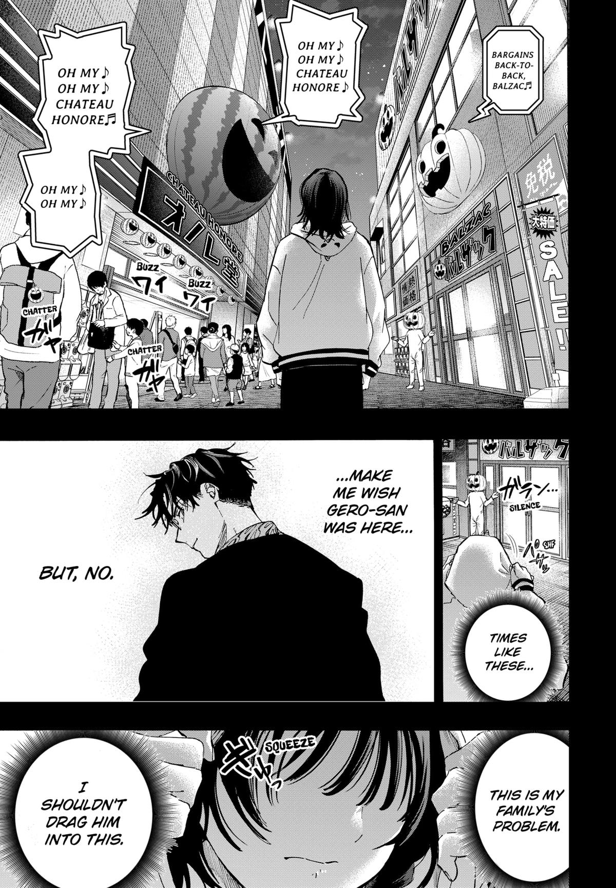 MARRIAGE TOXIN Chap 130 - Next Chap 131